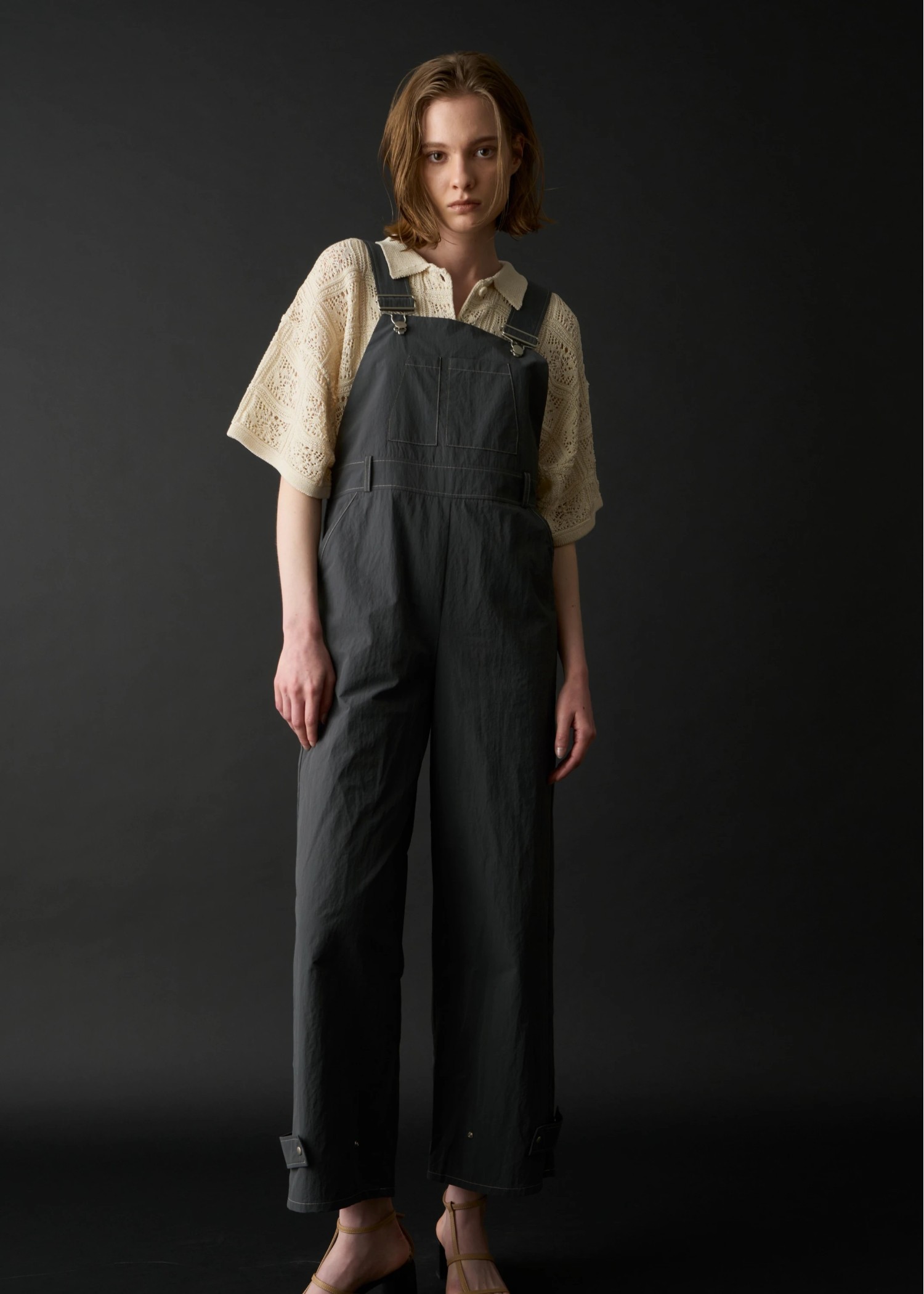 suspenders hem size change button all-in-one