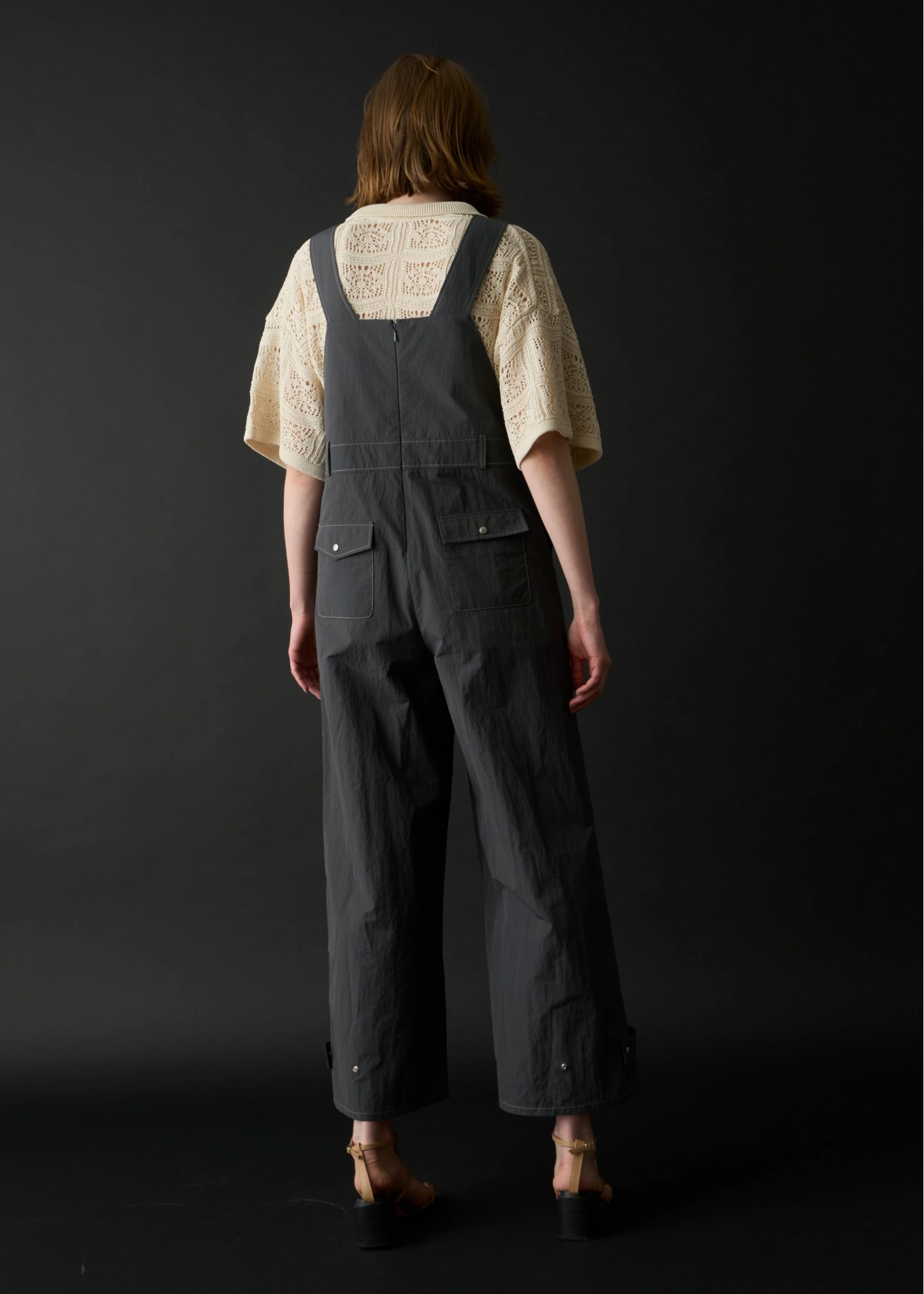 suspenders hem size change button all-in-one