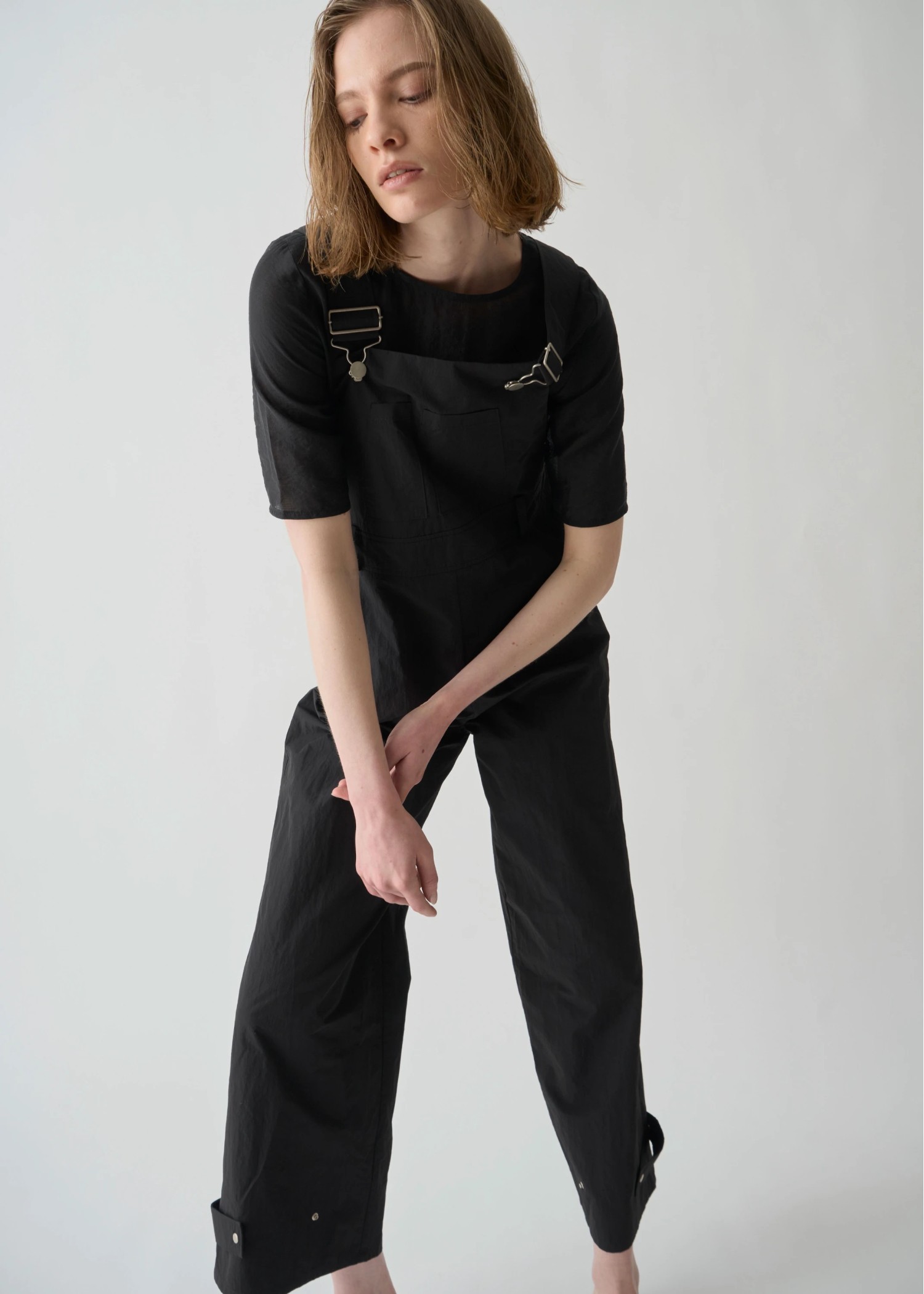 suspenders hem size change button all-in-one