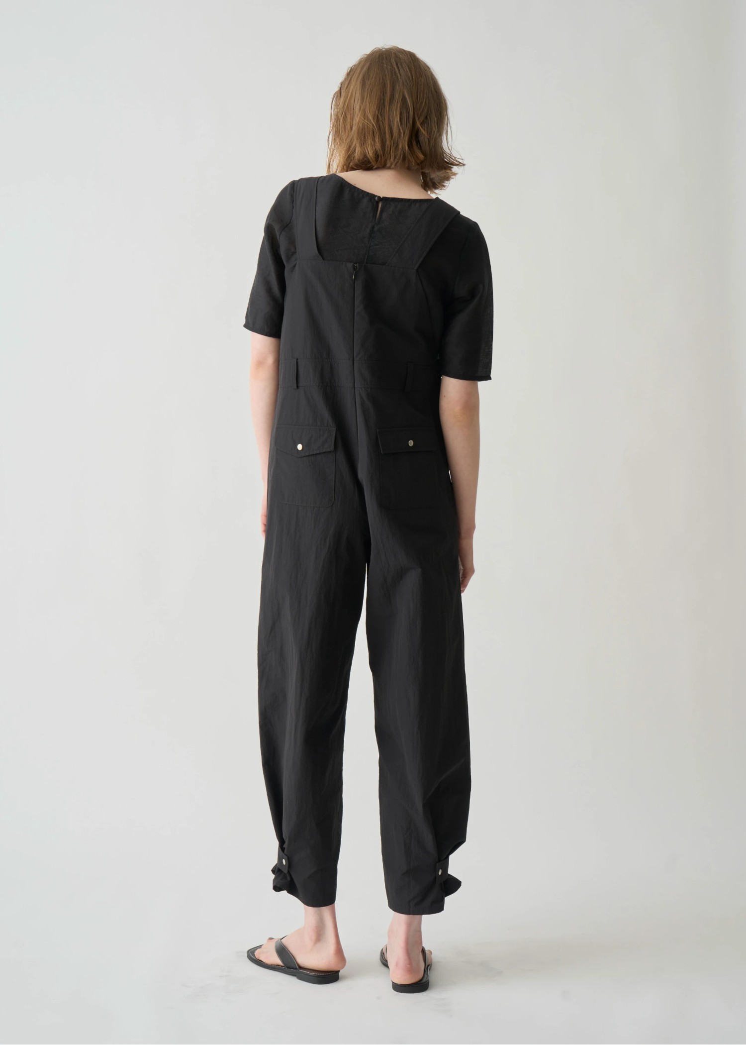 suspenders hem size change button all-in-one