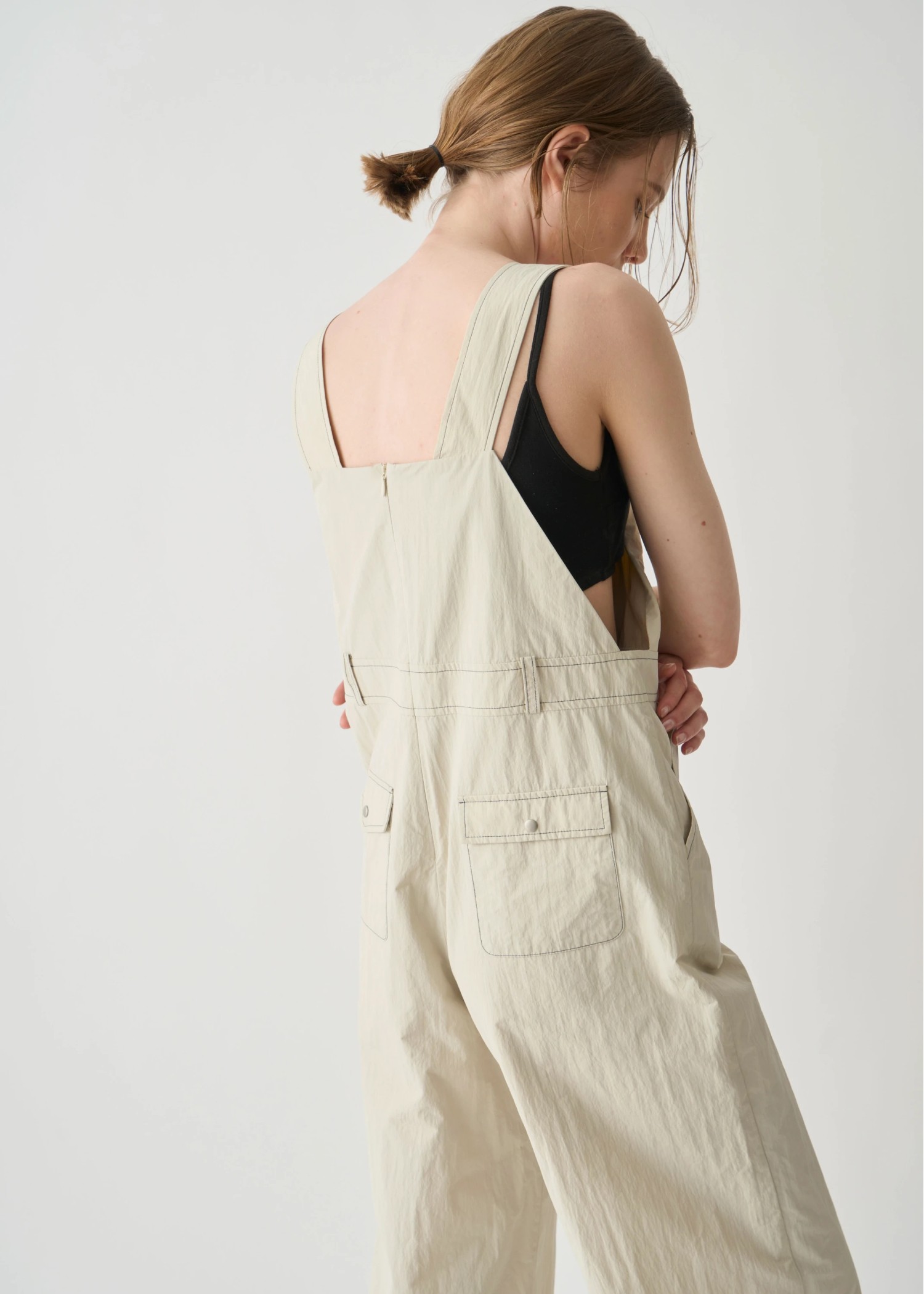 suspenders hem size change button all-in-one