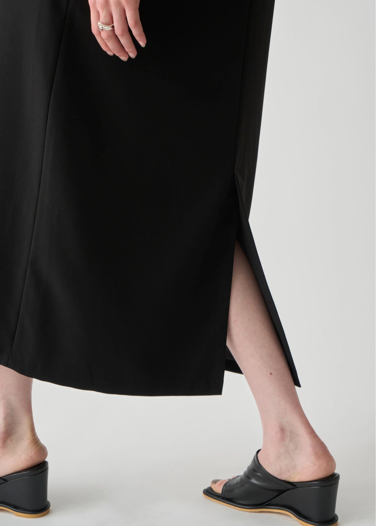 removable sleeve square neck cami OP