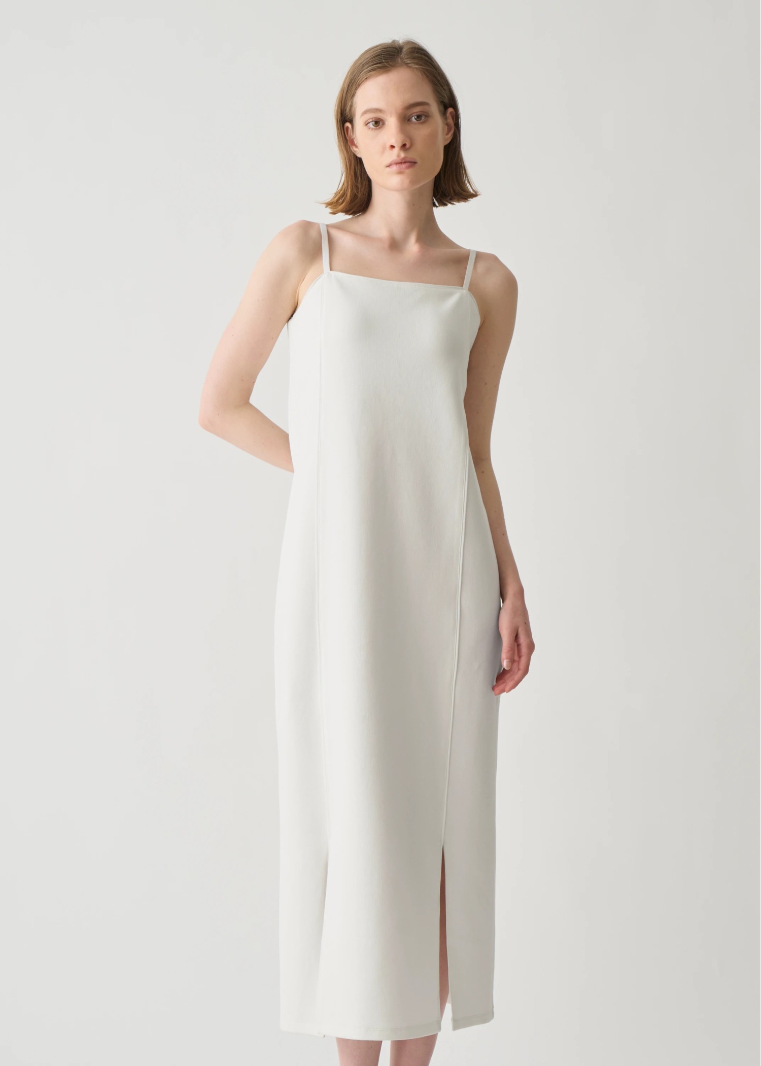 square neckline cup in cami OP