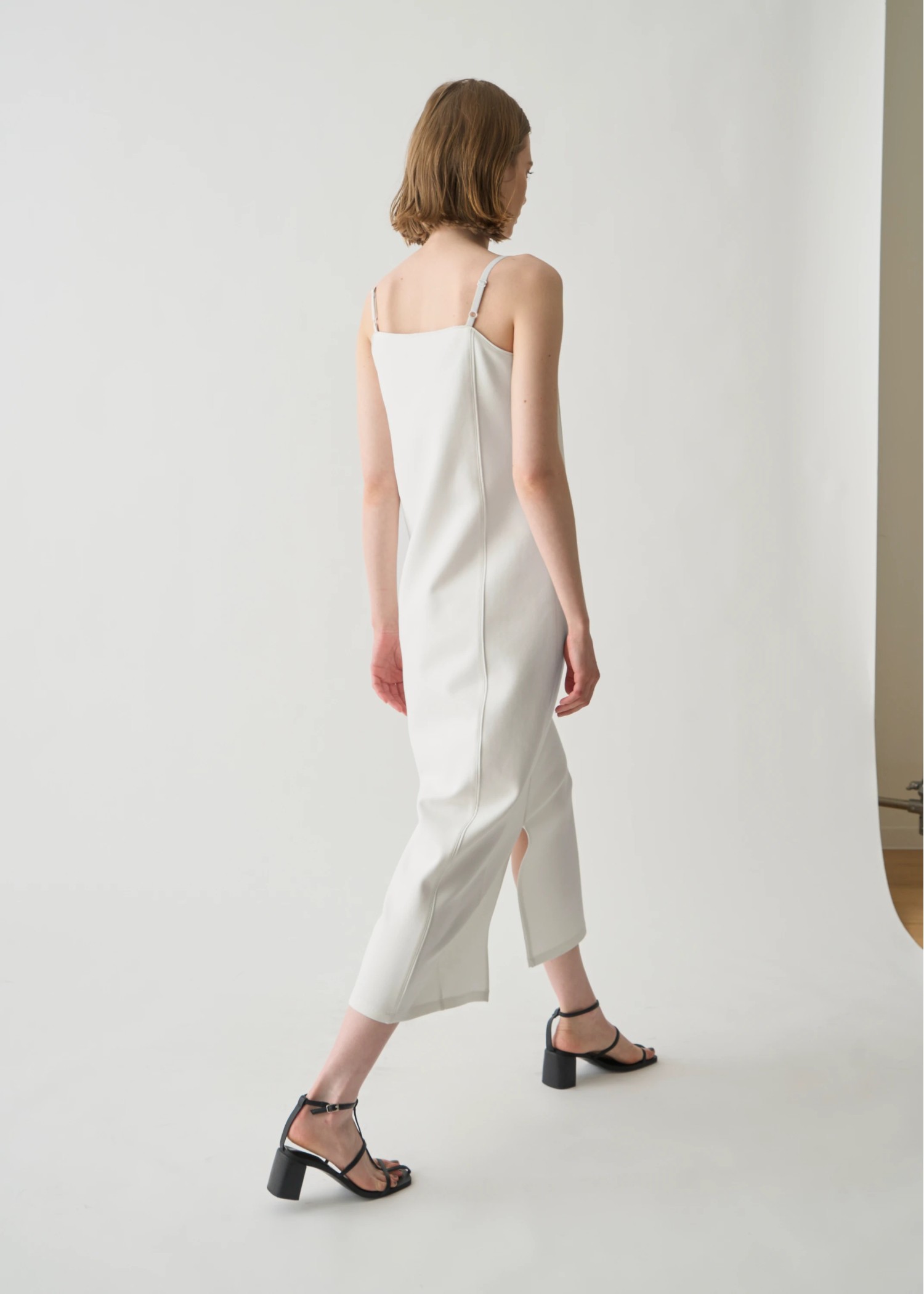 square neckline cup in cami OP