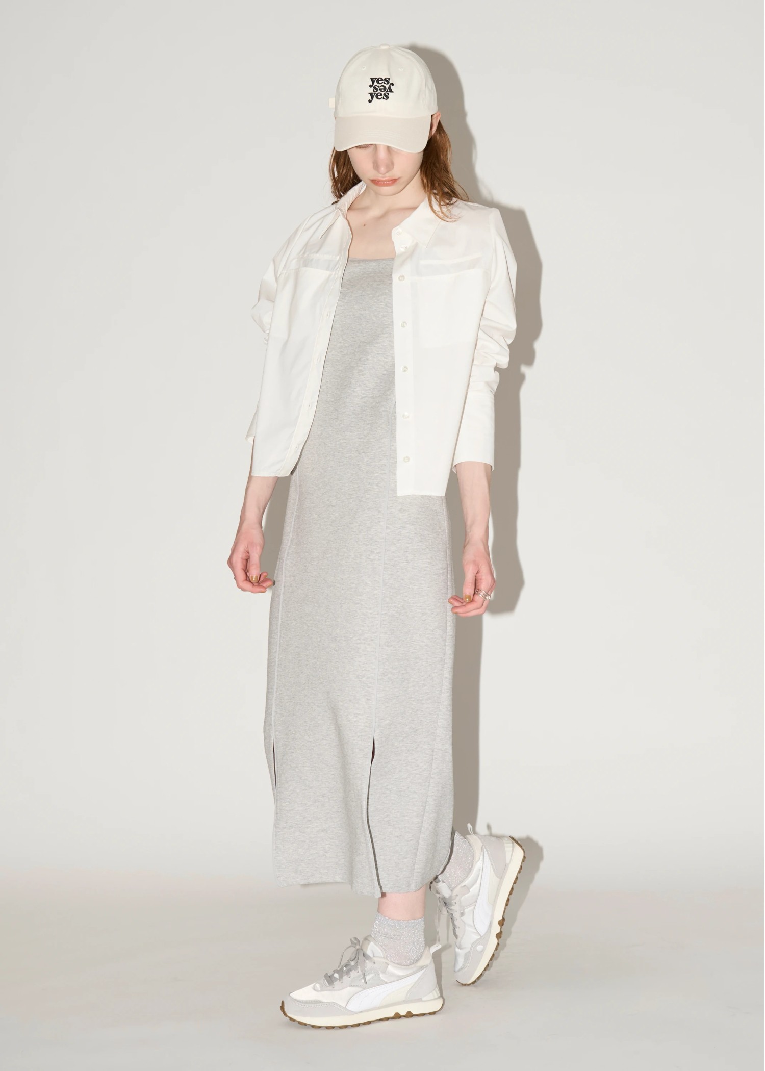 square neckline cup in cami OP