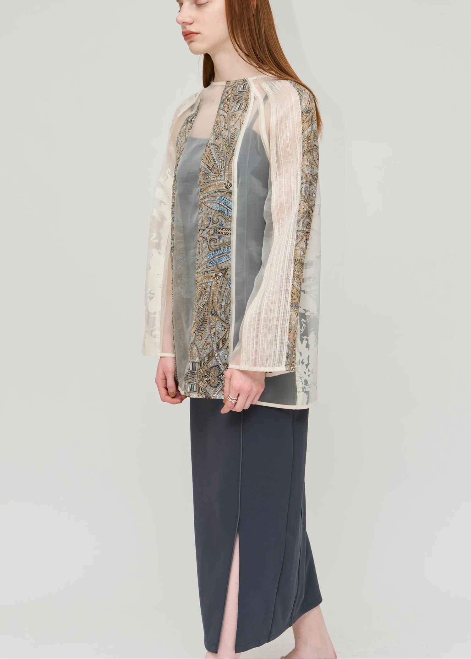 square neckline cup in cami OP