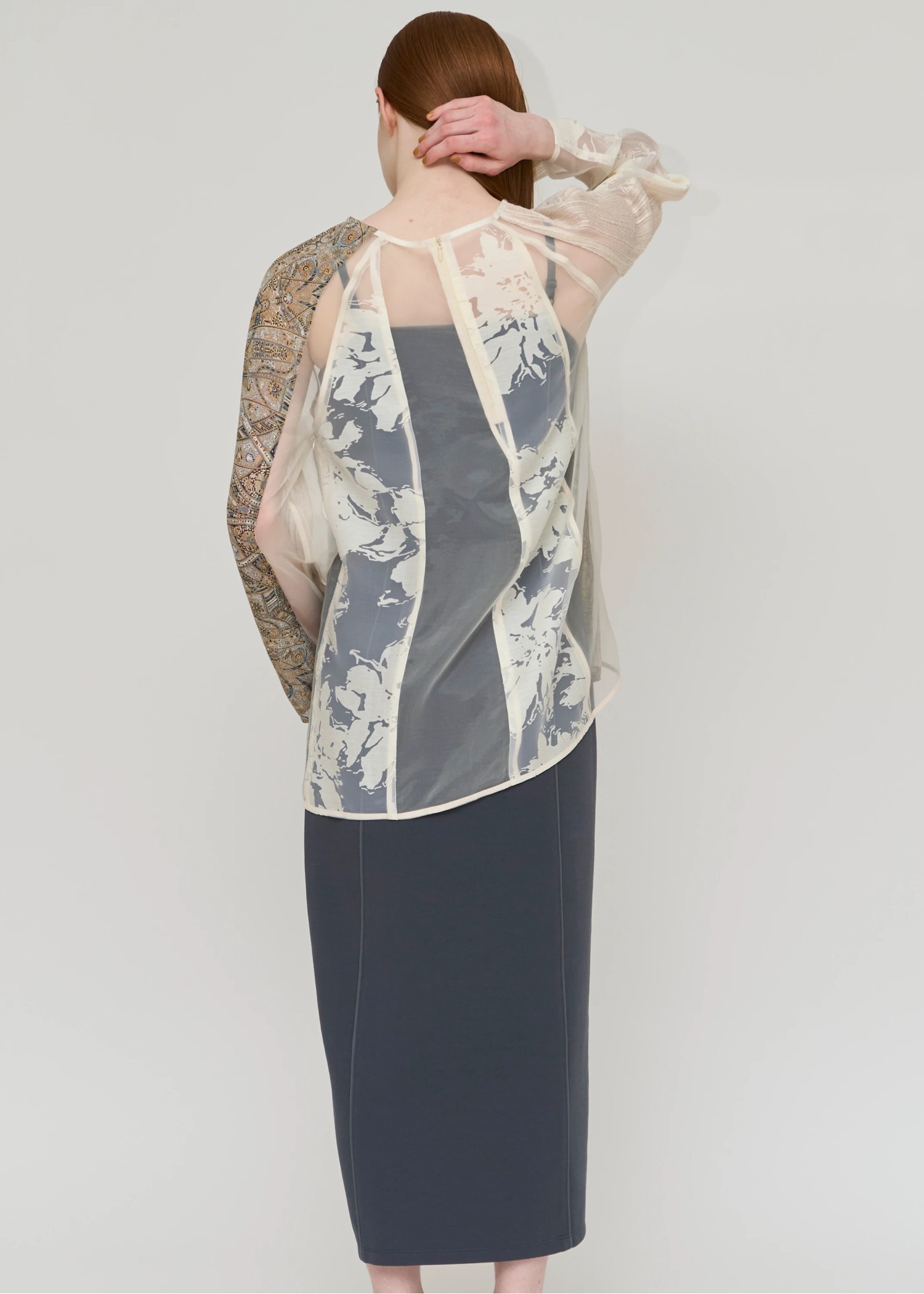 square neckline cup in cami OP