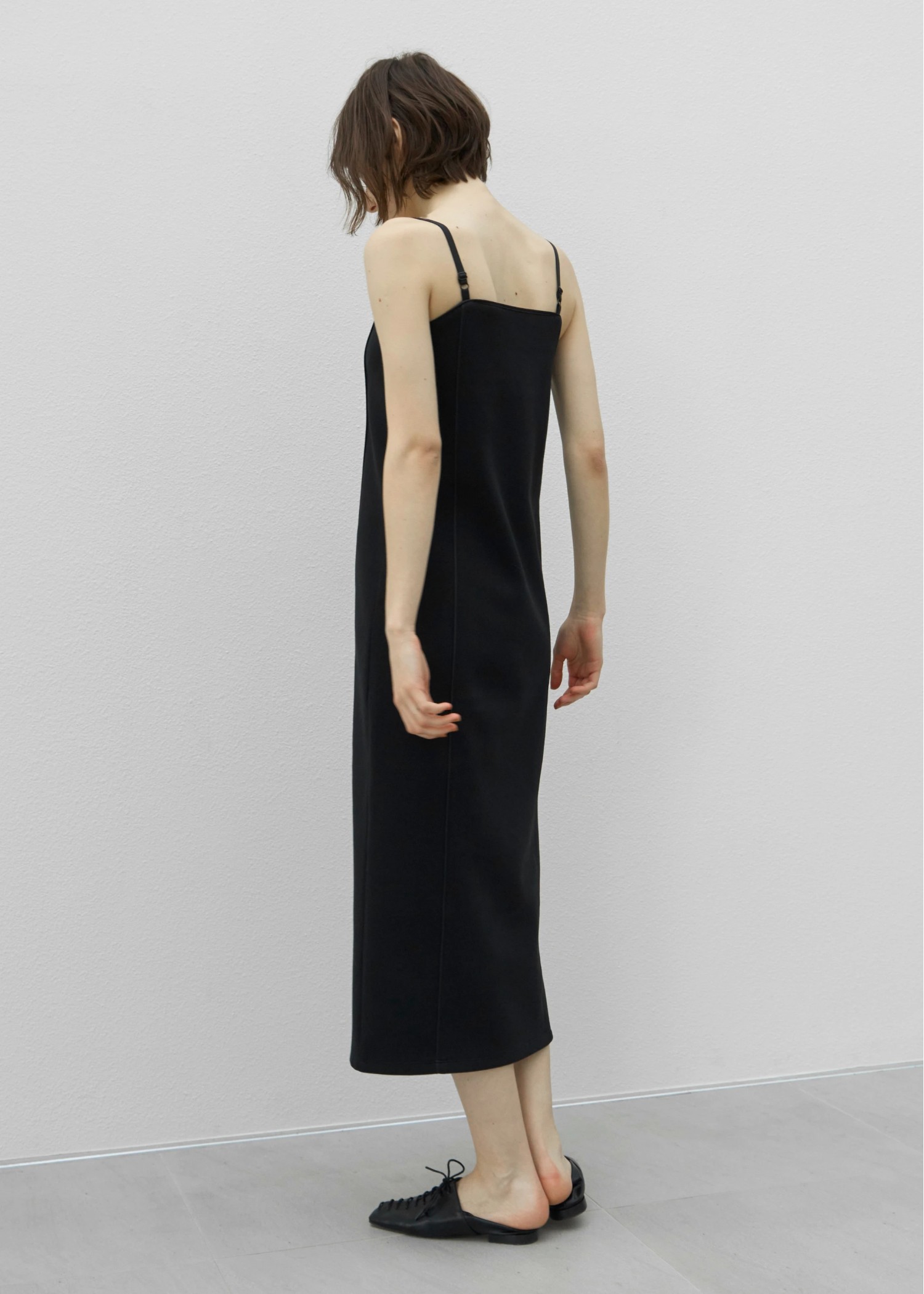 square neckline cup in cami OP