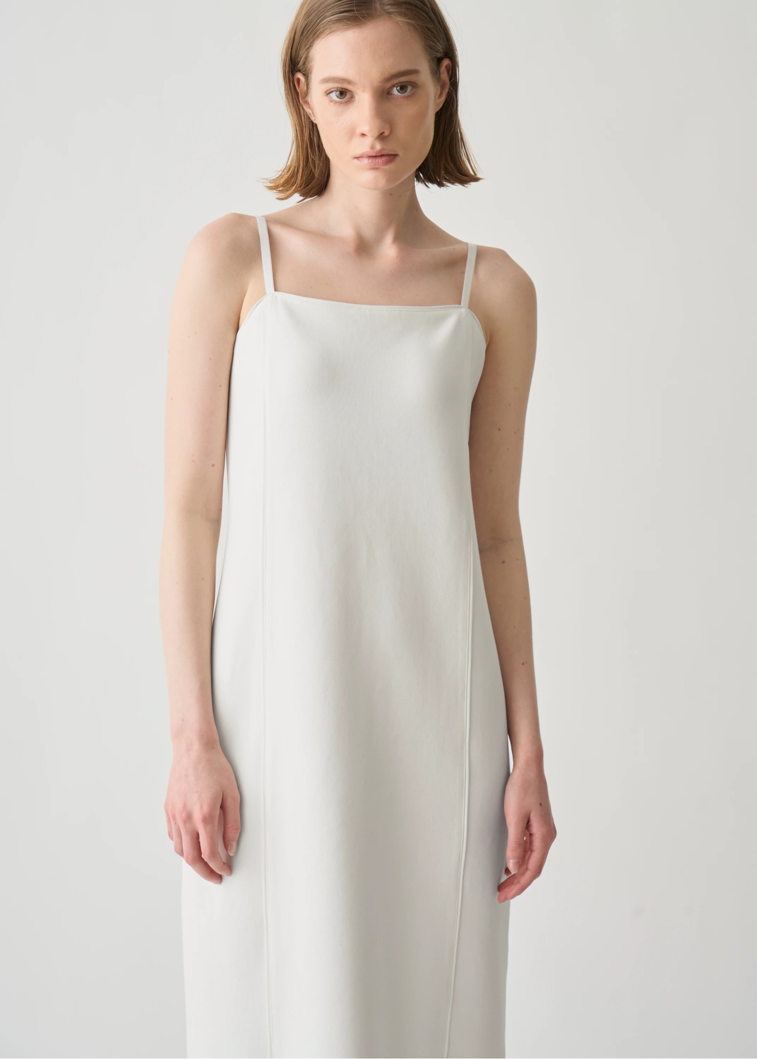 square neckline cup in cami OP