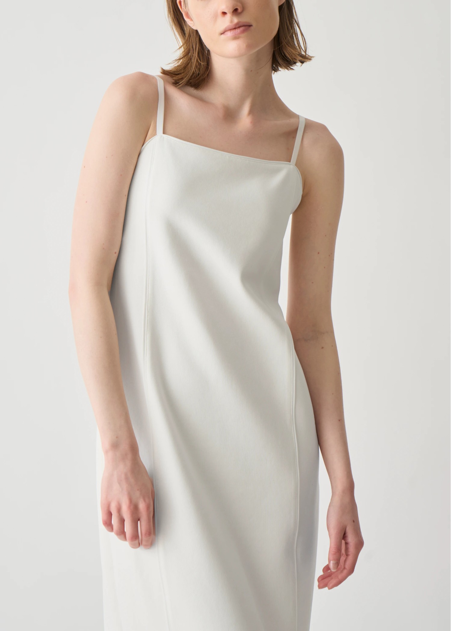 square neckline cup in cami OP