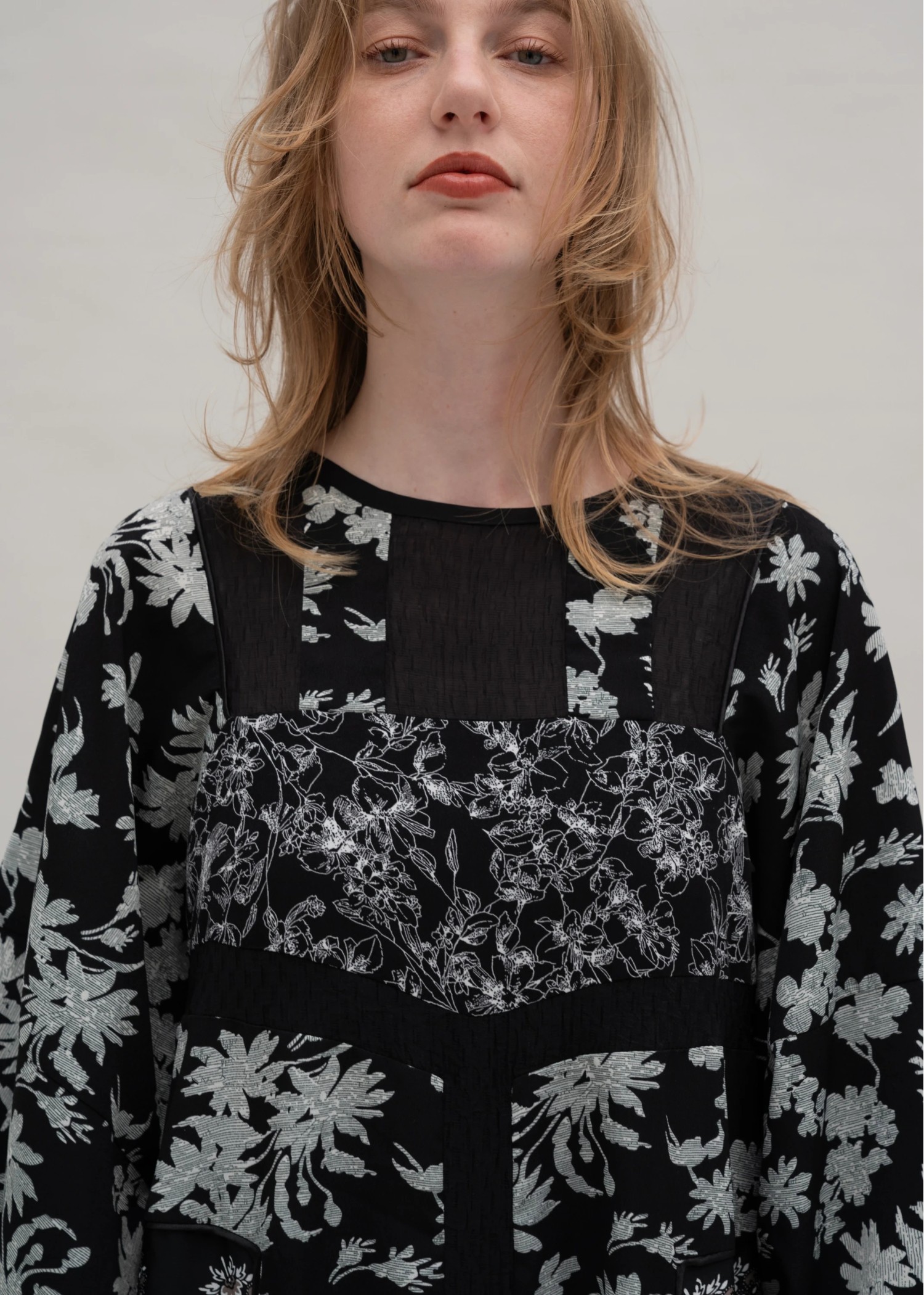 various pattern patchwork OP