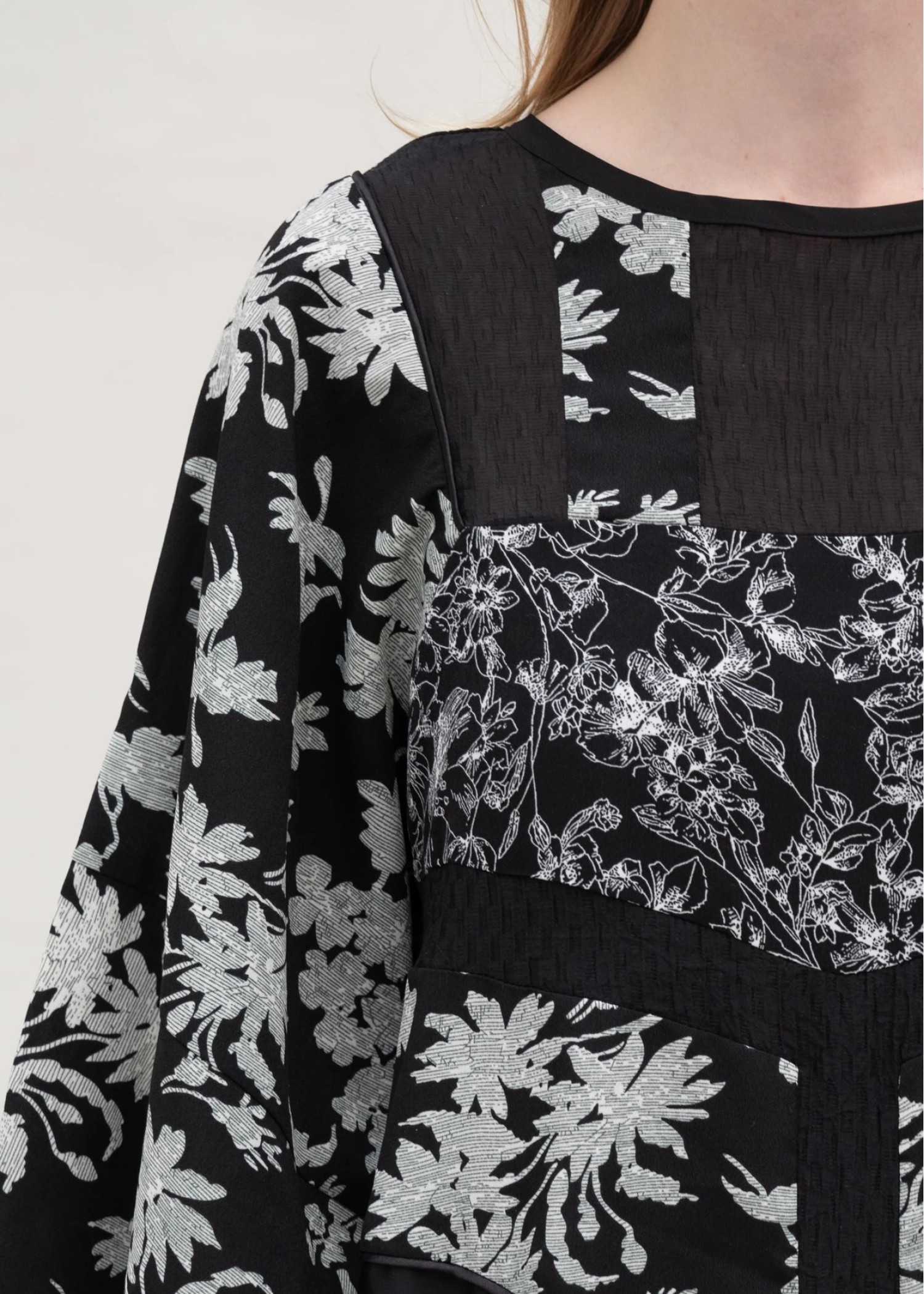 various pattern patchwork OP