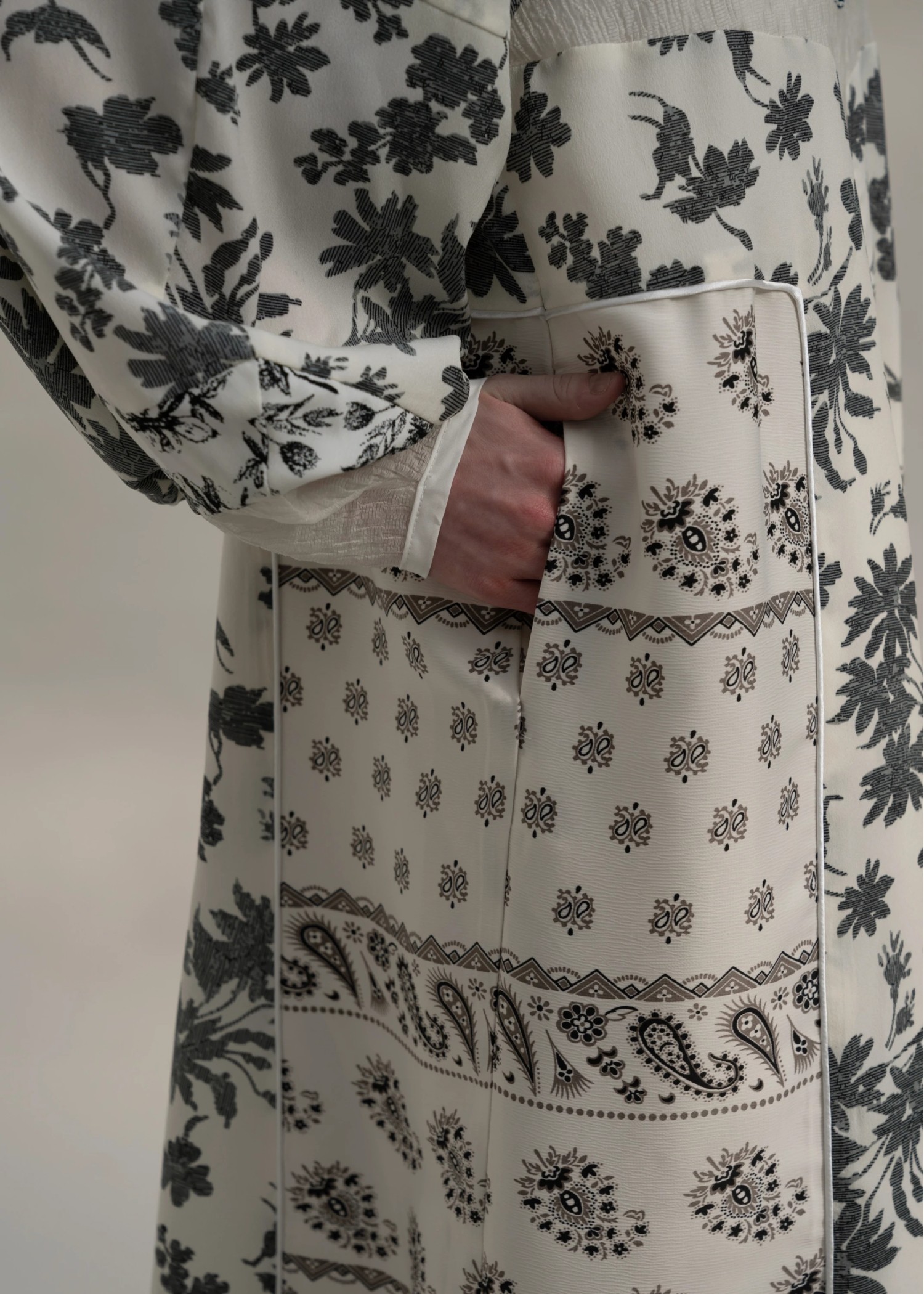 various pattern patchwork OP