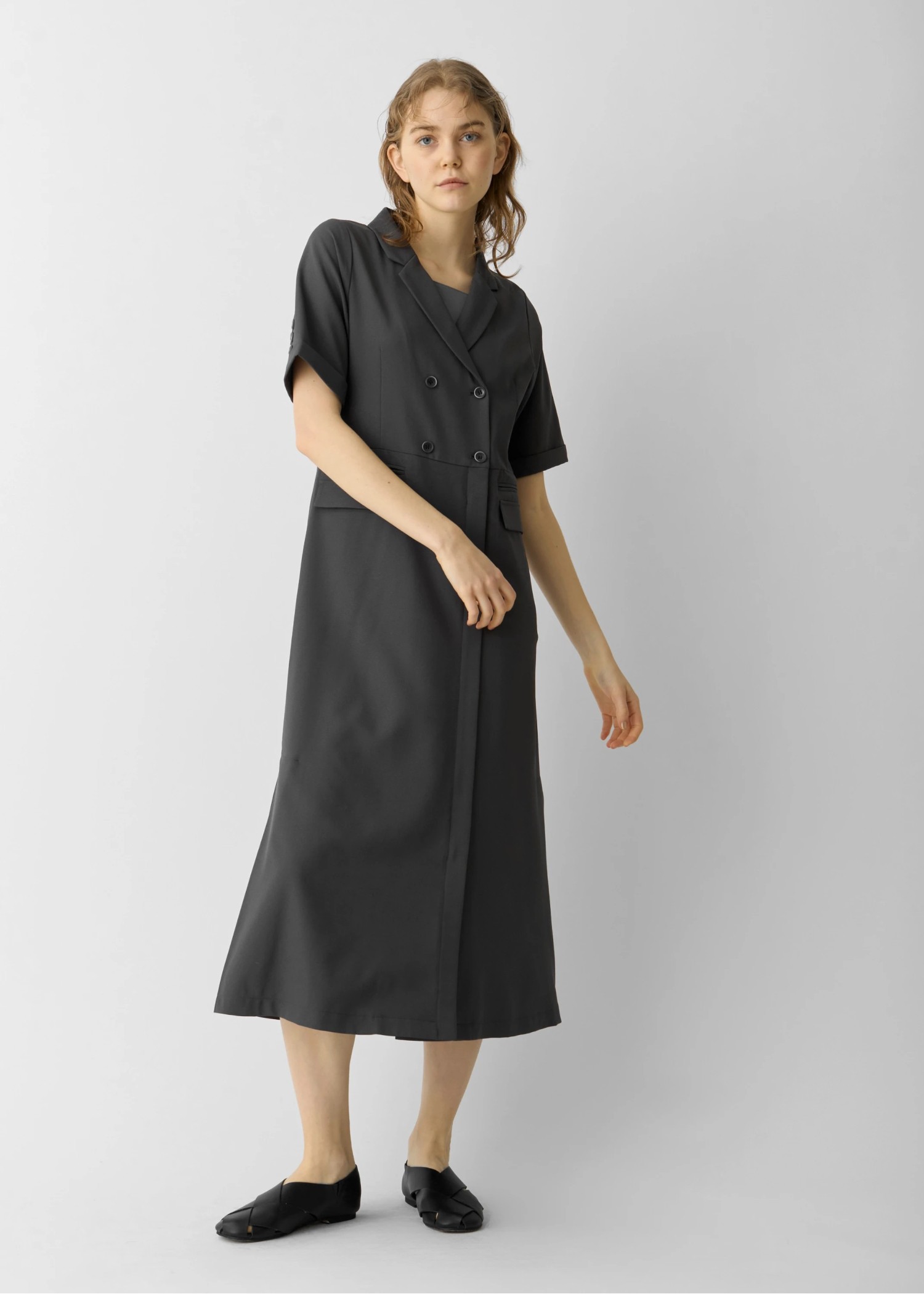 roll up sleeve long JK like OP