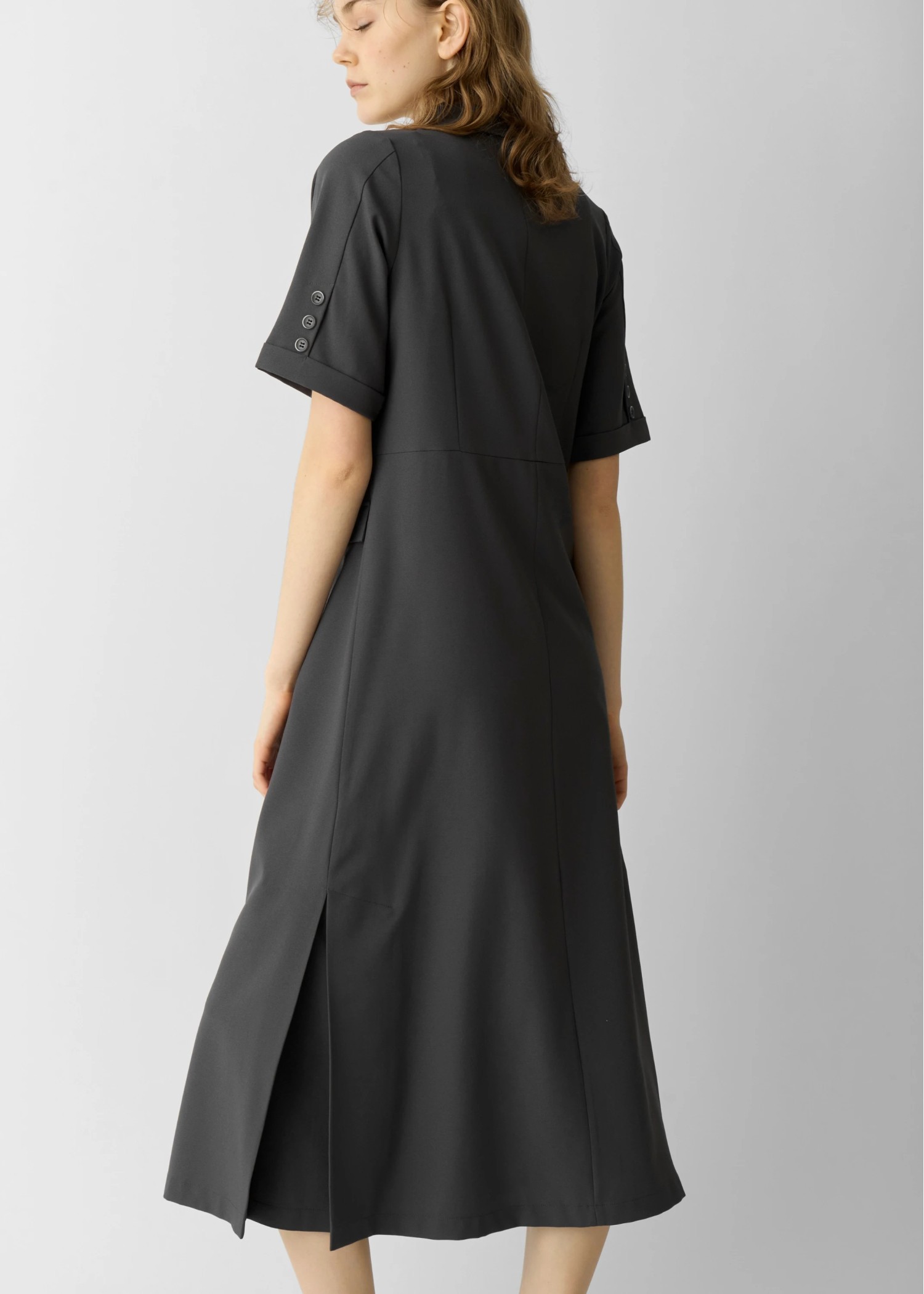 roll up sleeve long JK like OP