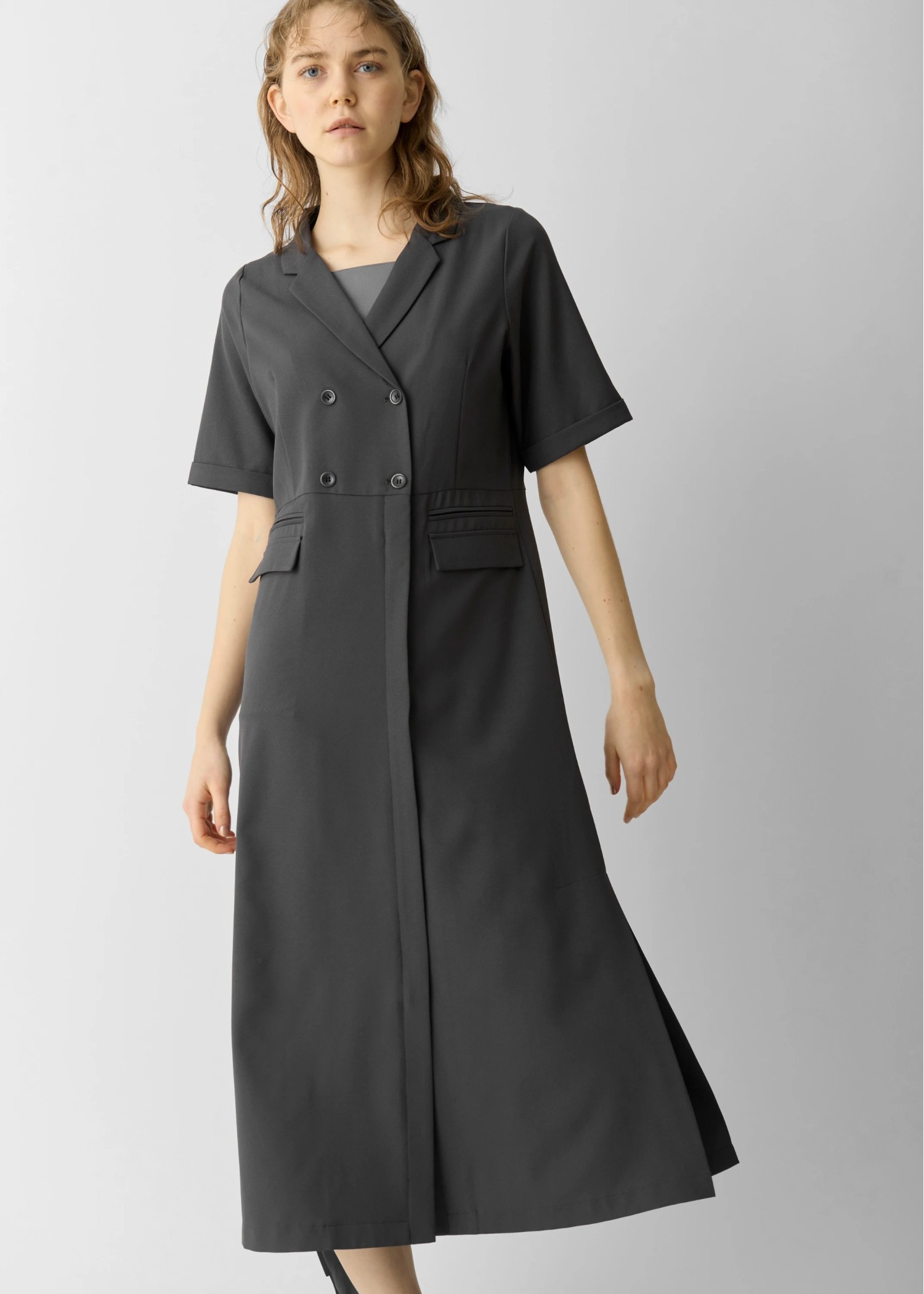 roll up sleeve long JK like OP