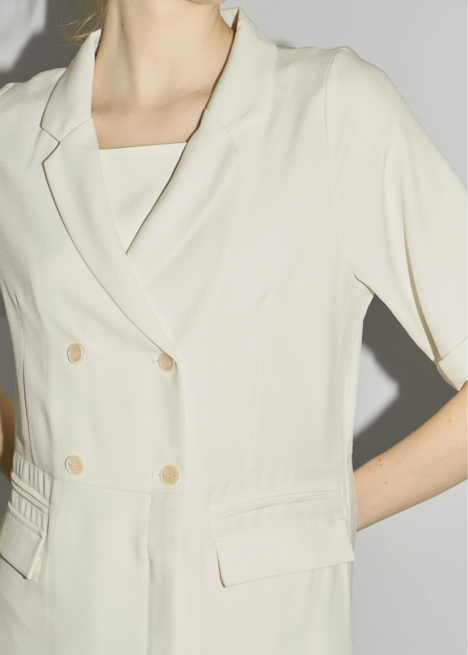 roll up sleeve long JK like OP