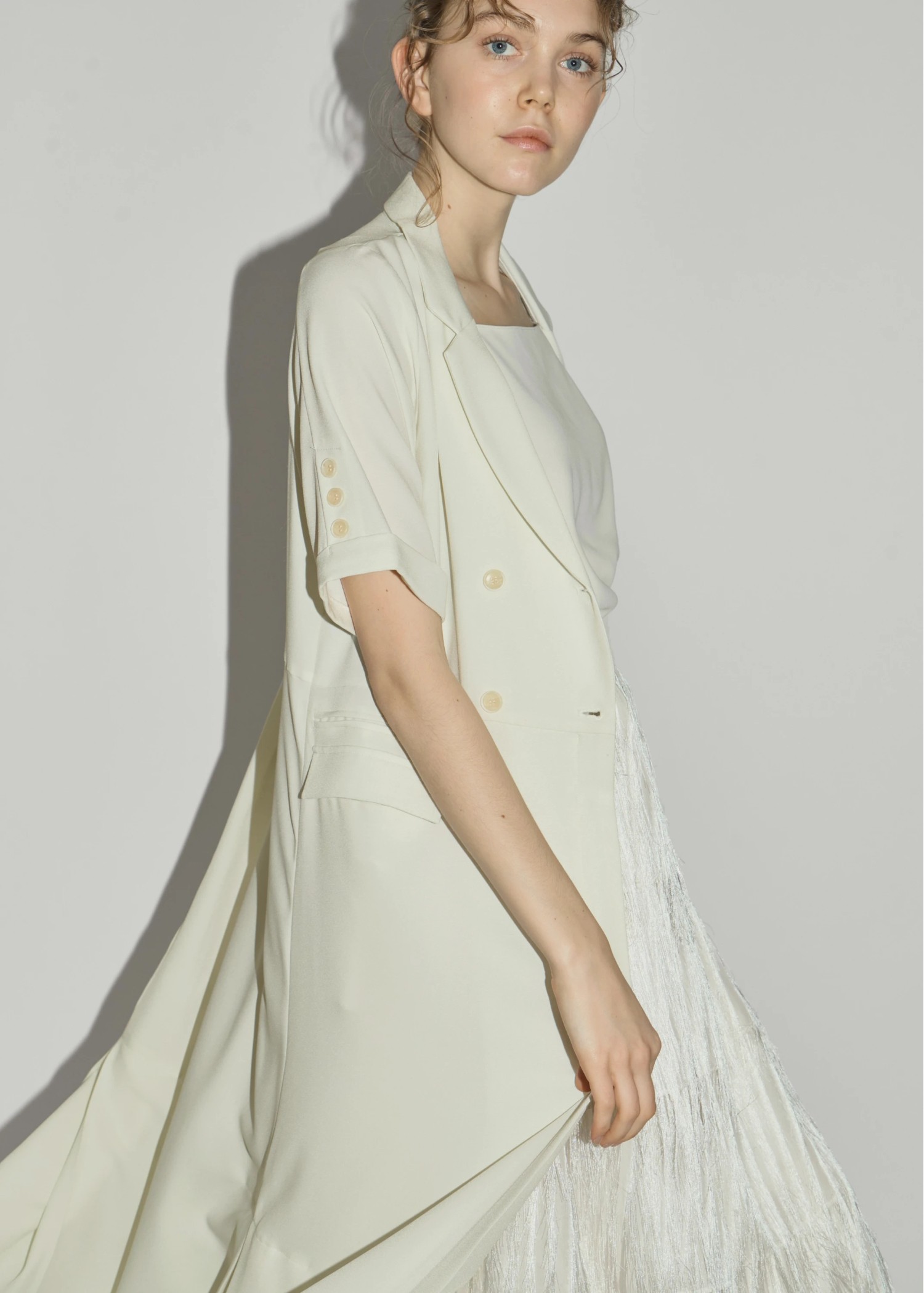 roll up sleeve long JK like OP