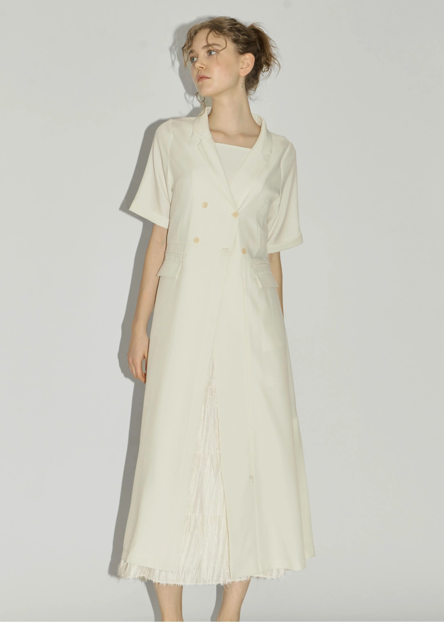 roll up sleeve long JK like OP