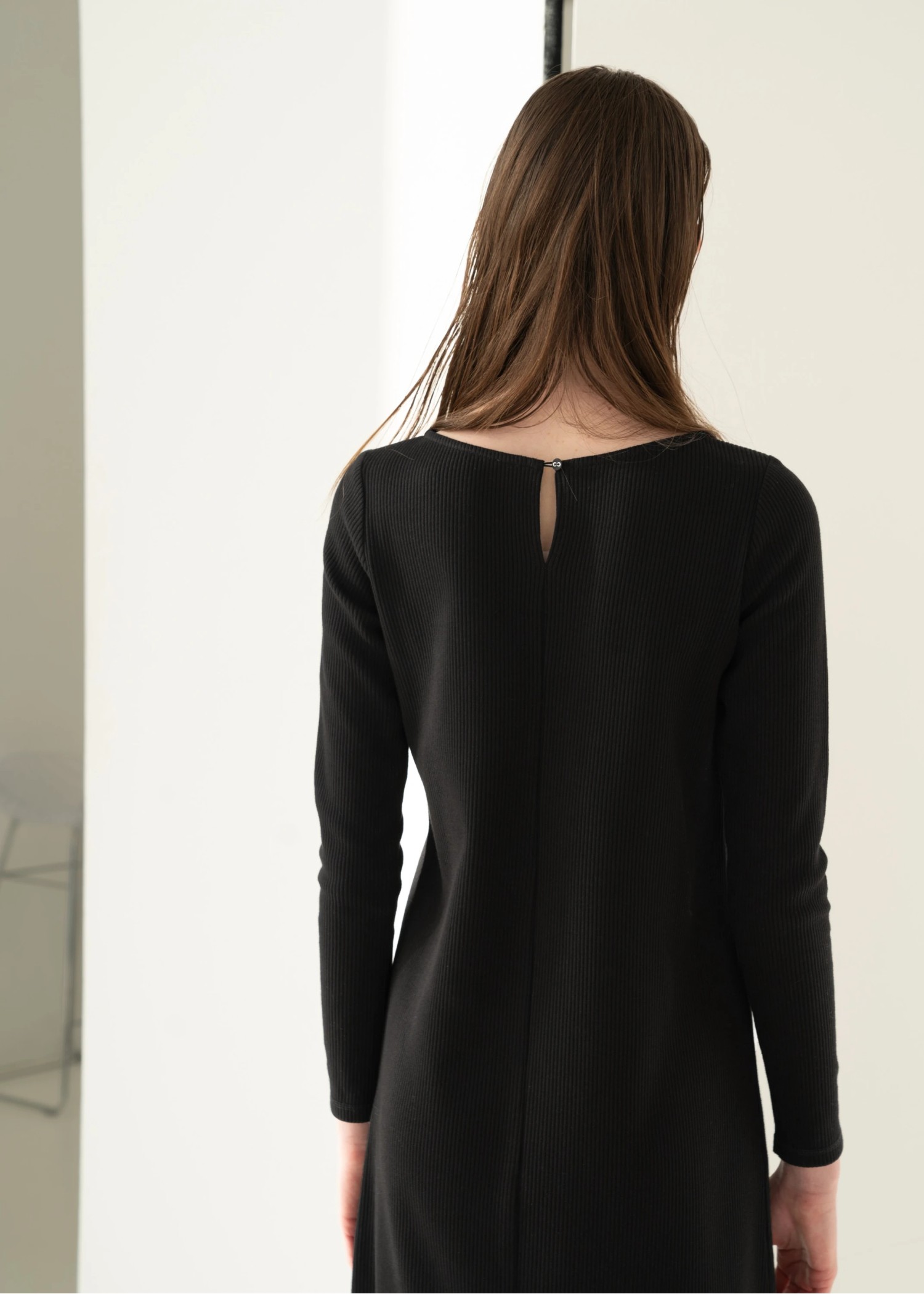 gather bare tops combination rib OP