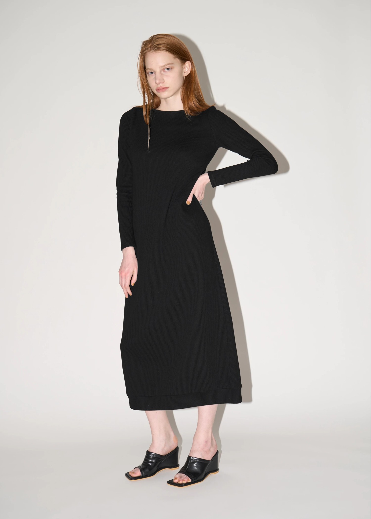 gather bare tops combination rib OP