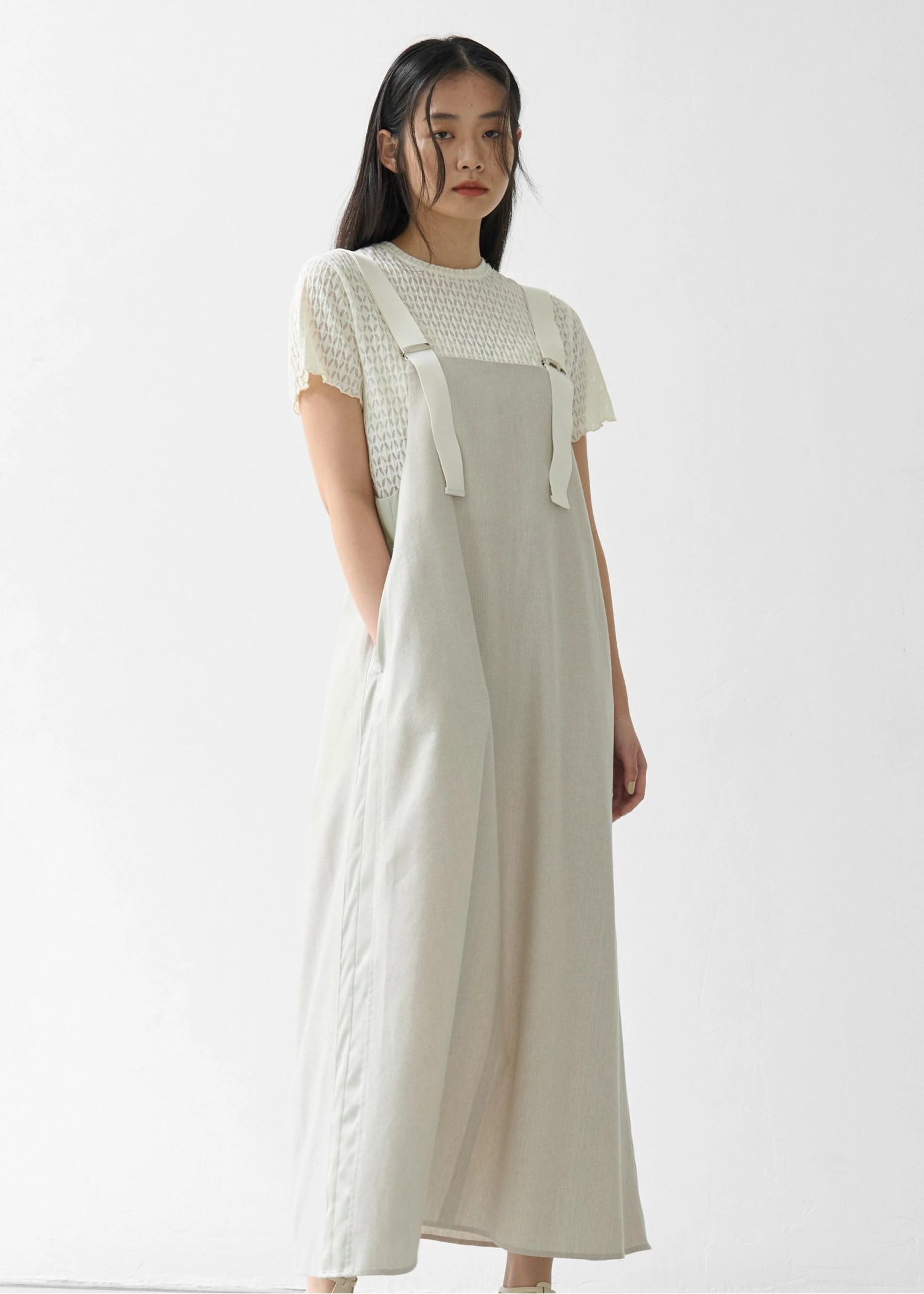 grosgrain tape suspenders stripe OP