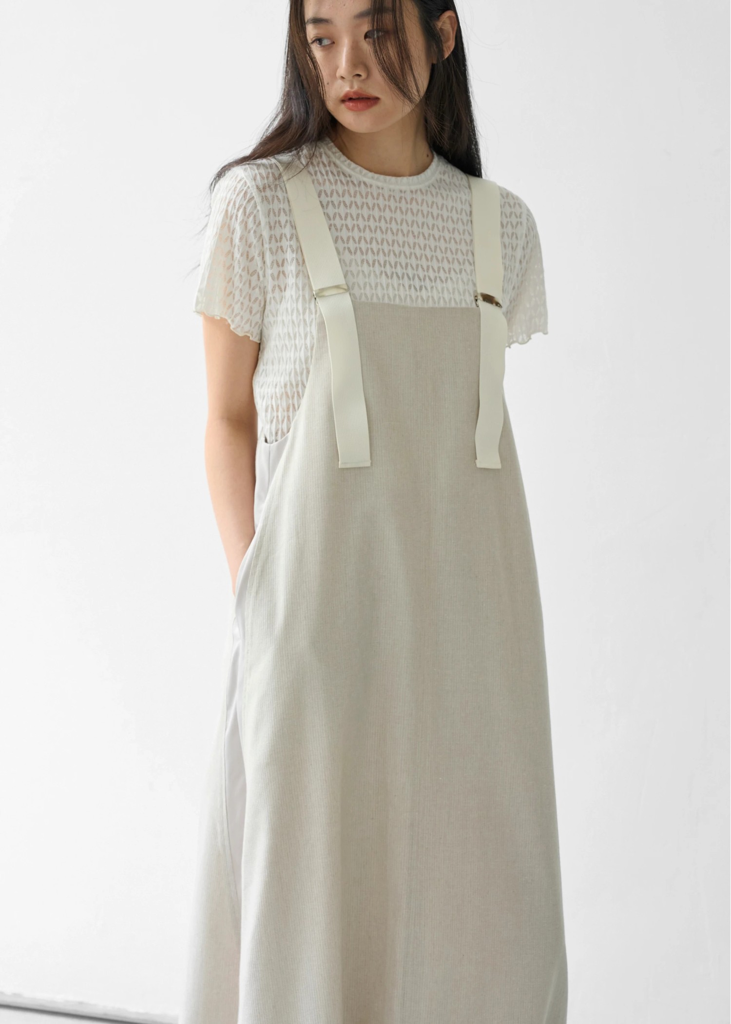 grosgrain tape suspenders stripe OP