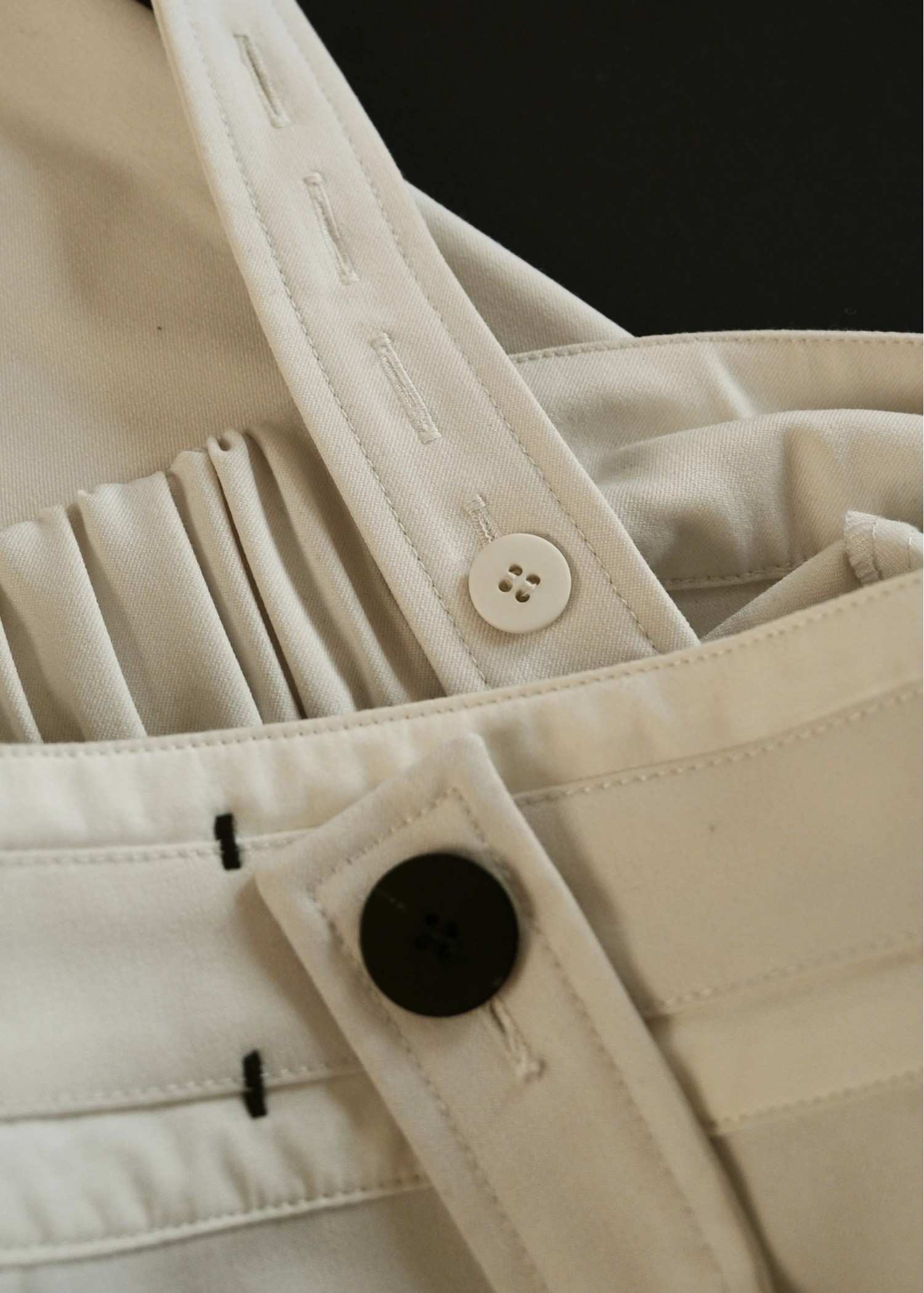 suspenders cut off PT