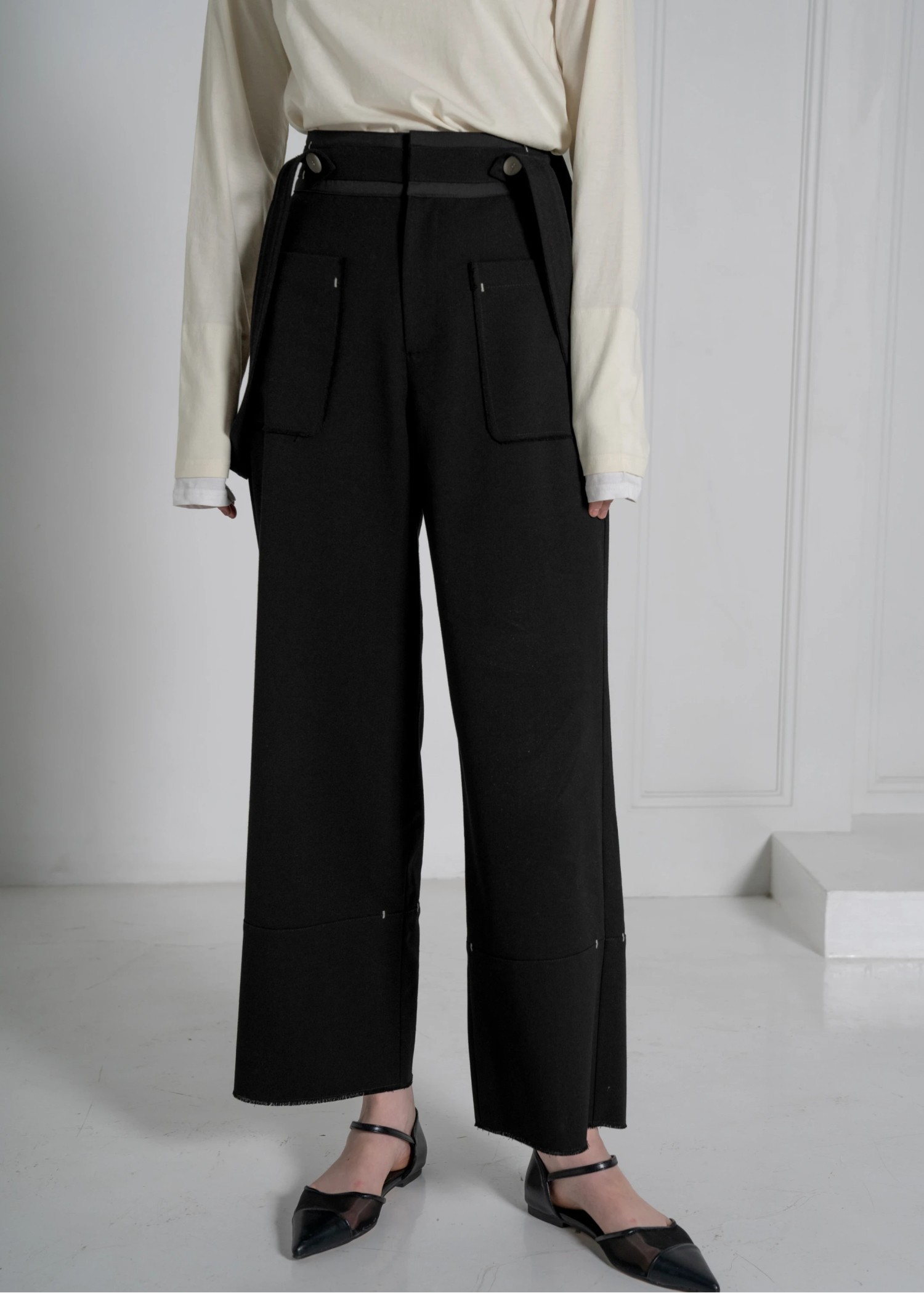 suspenders cut off PT