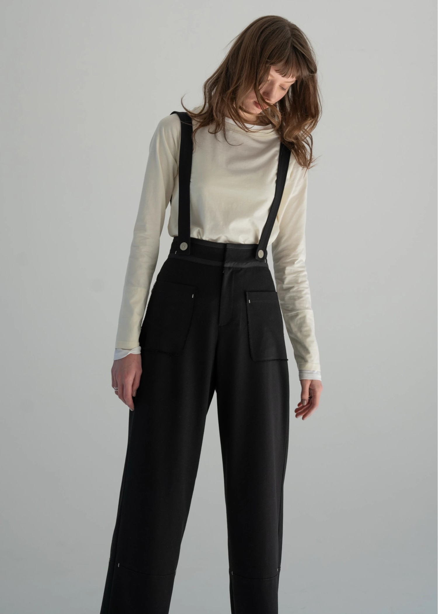 suspenders cut off PT