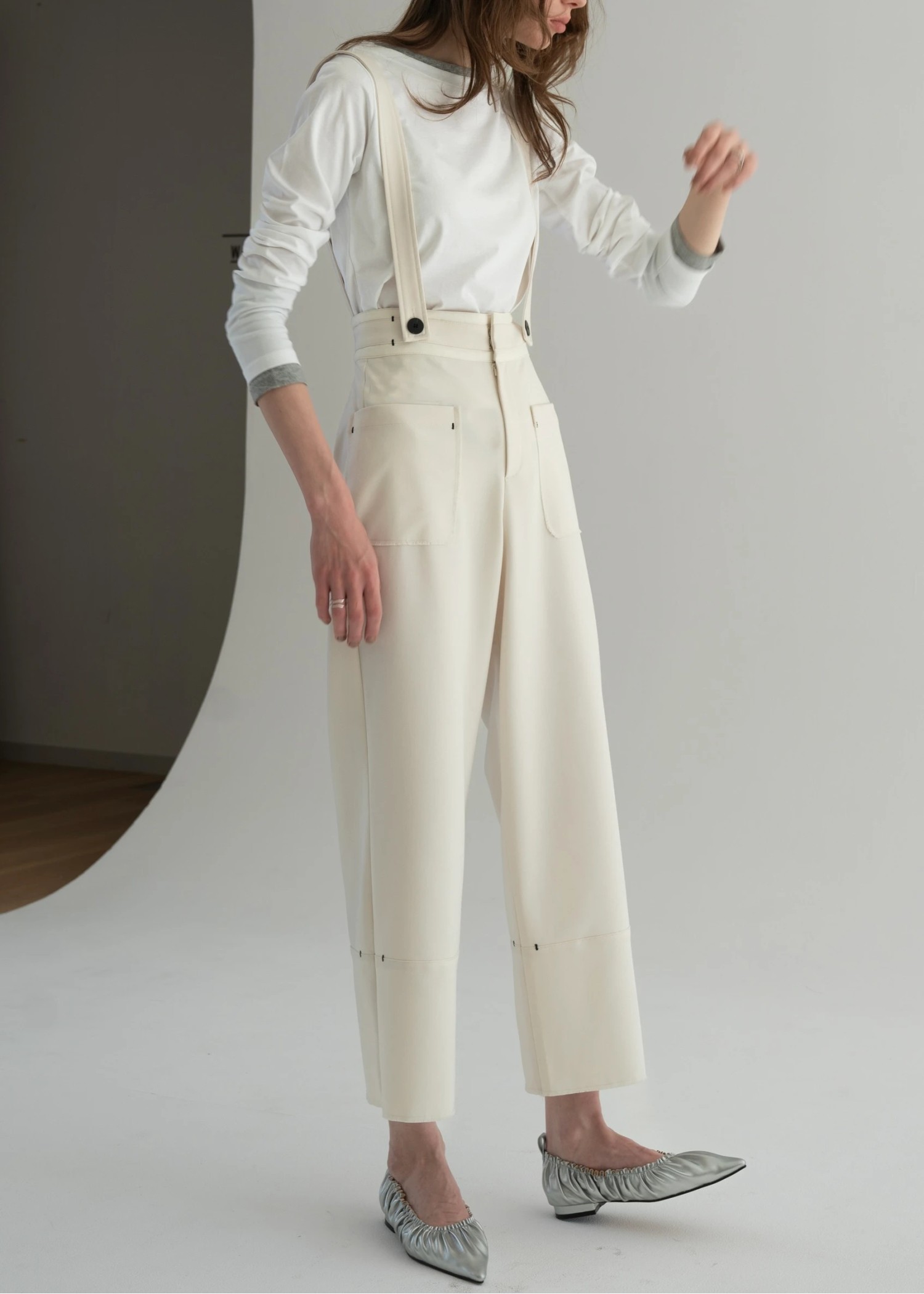 suspenders cut off PT