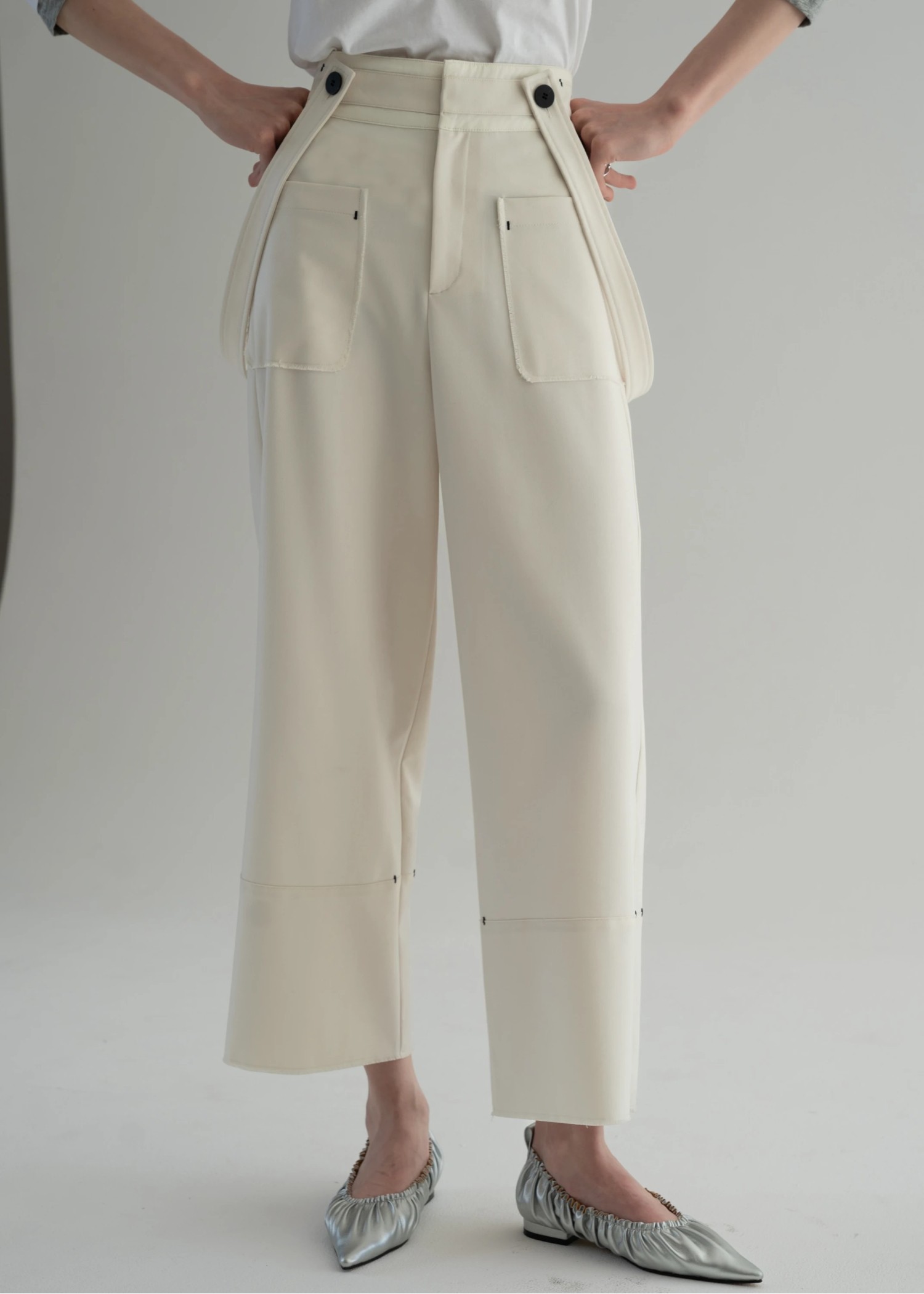 suspenders cut off PT