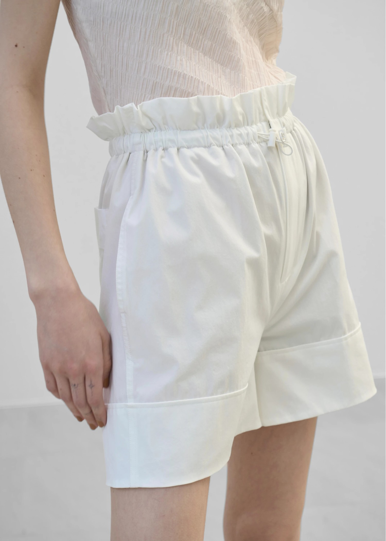 drawstring waist S/PT