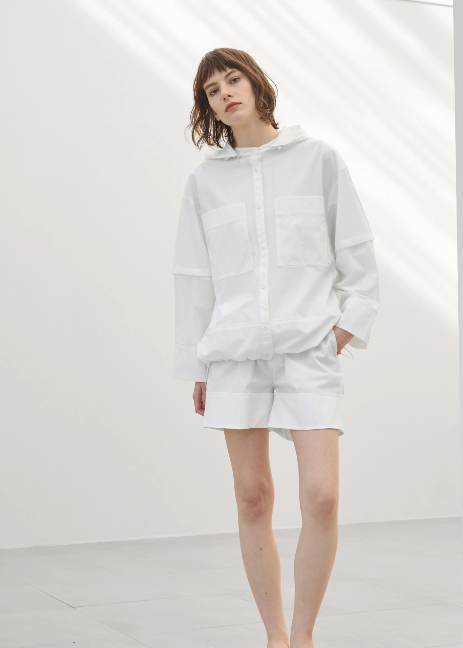 drawstring waist S/PT