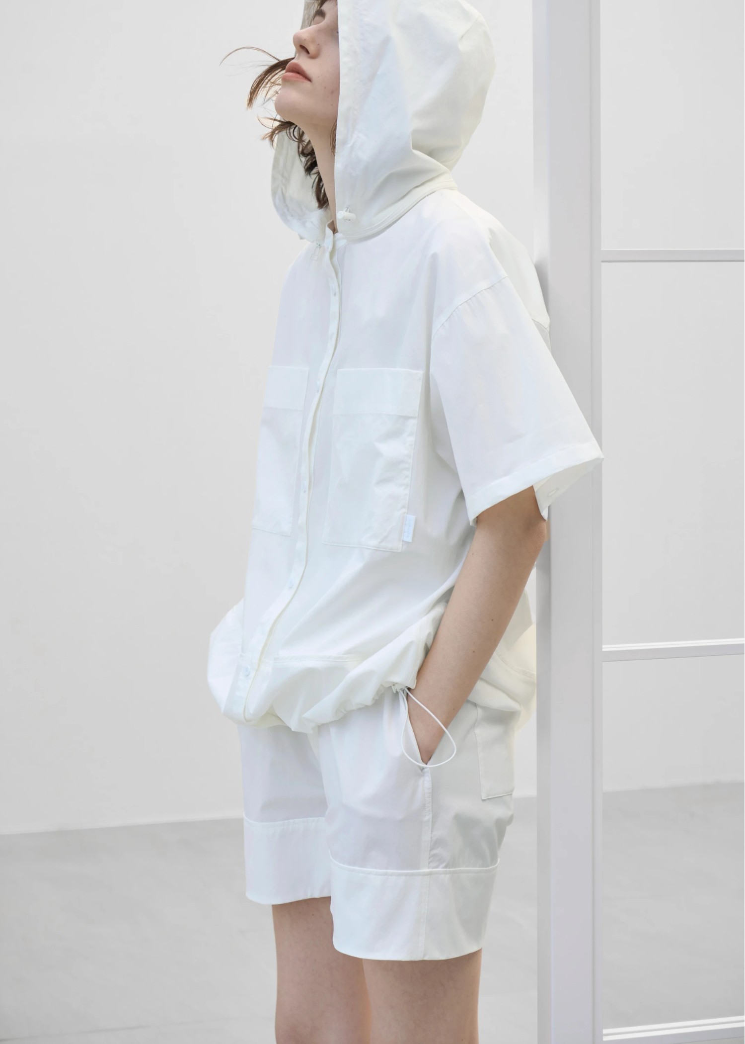 drawstring waist S/PT