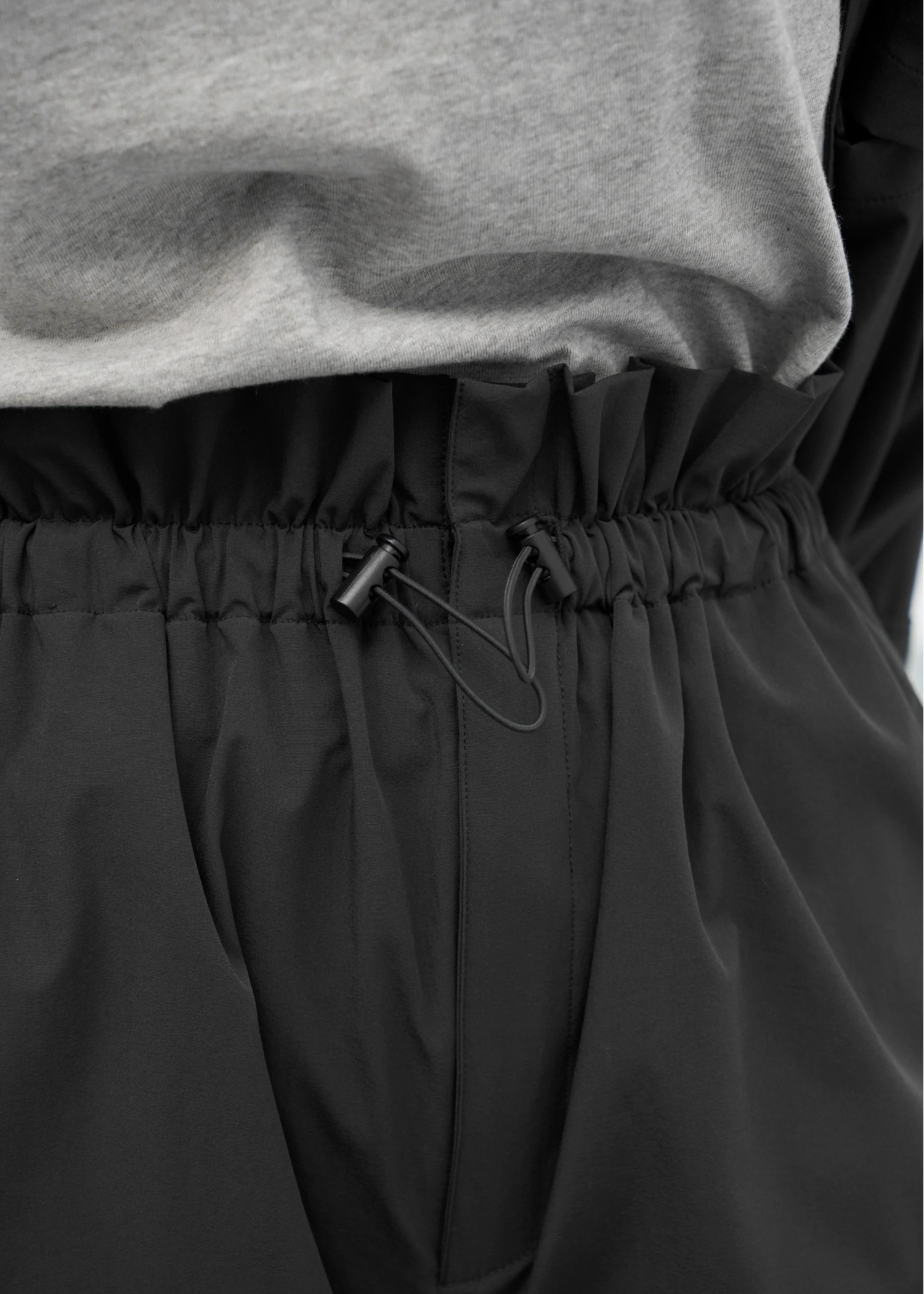 drawstring waist S/PT