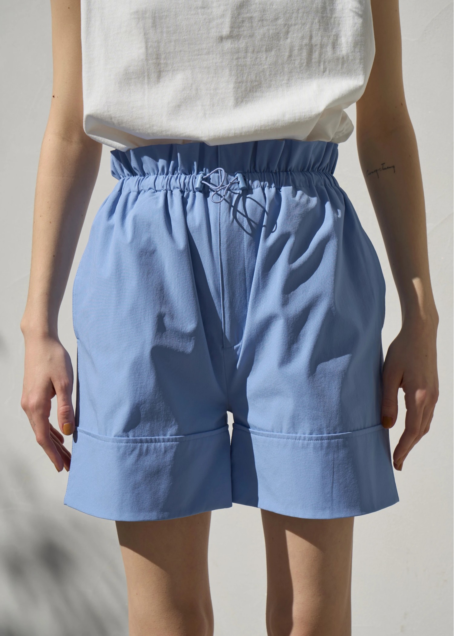 drawstring waist S/PT