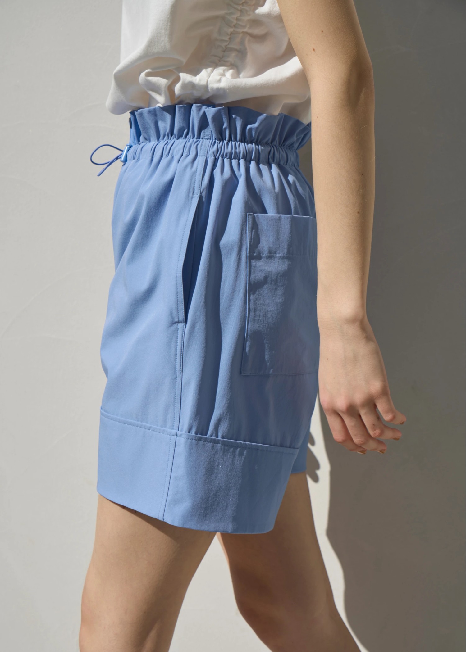 drawstring waist S/PT