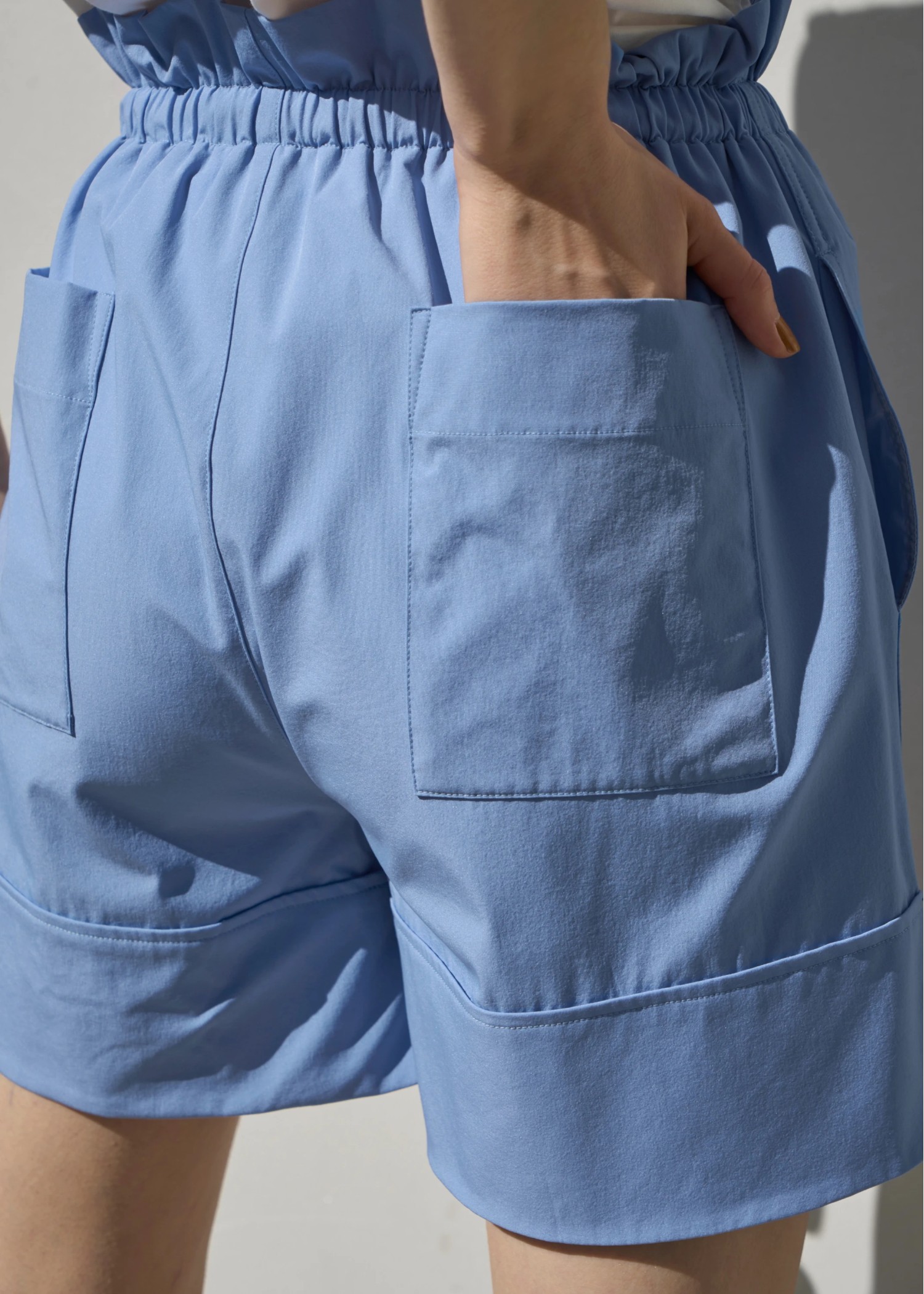 drawstring waist S/PT