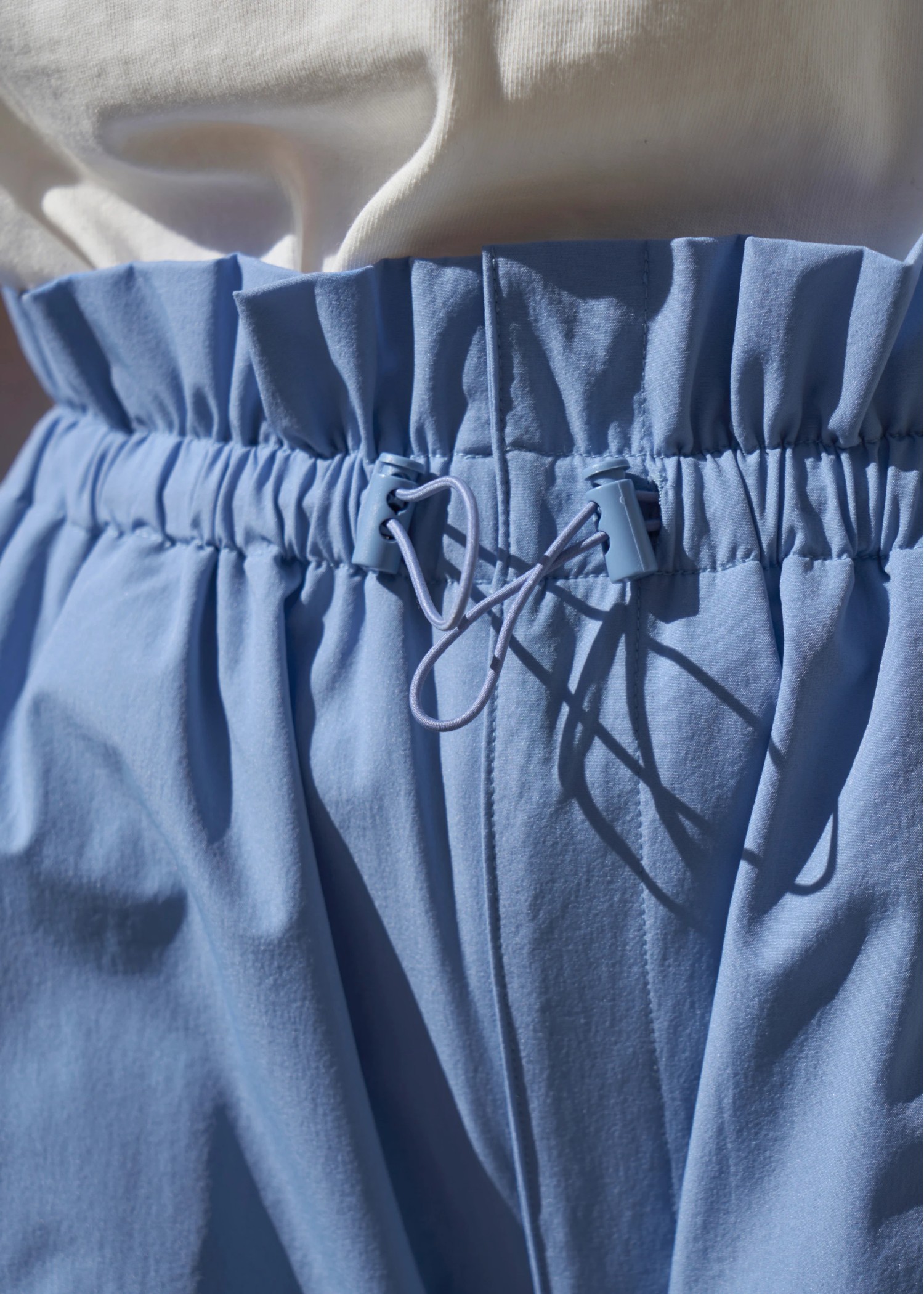 drawstring waist S/PT