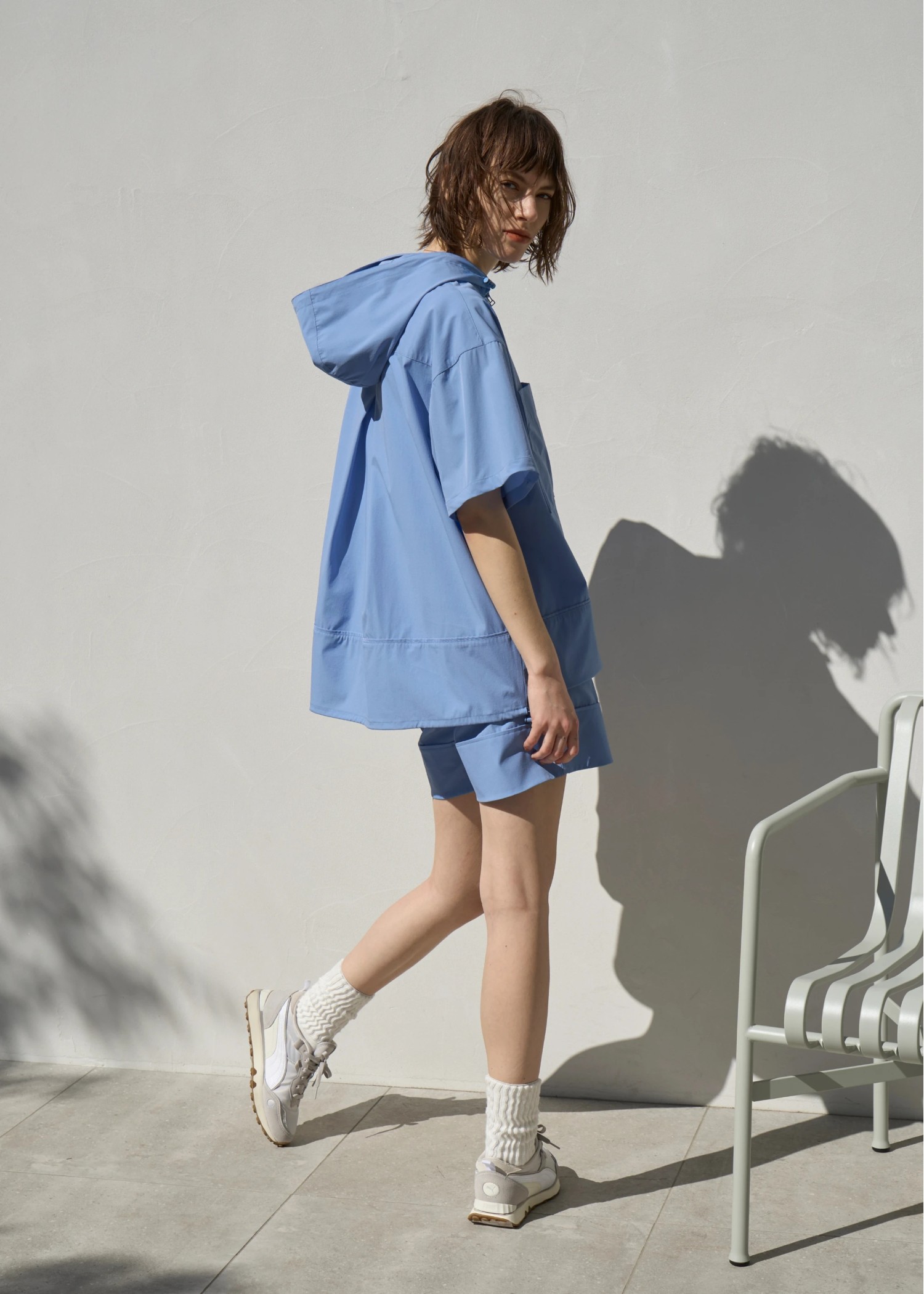 drawstring waist S/PT