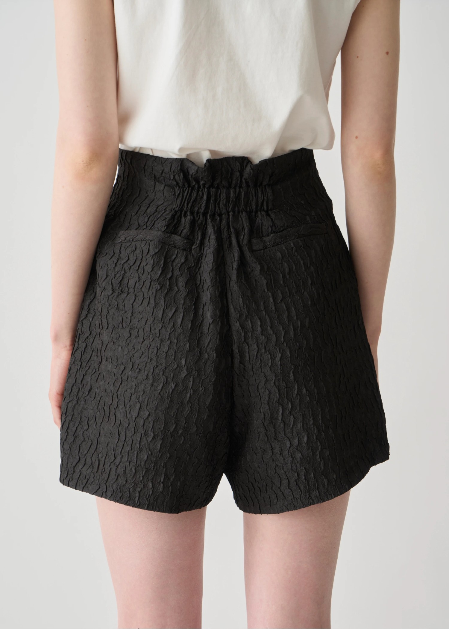 wave floating jacquard S/PT