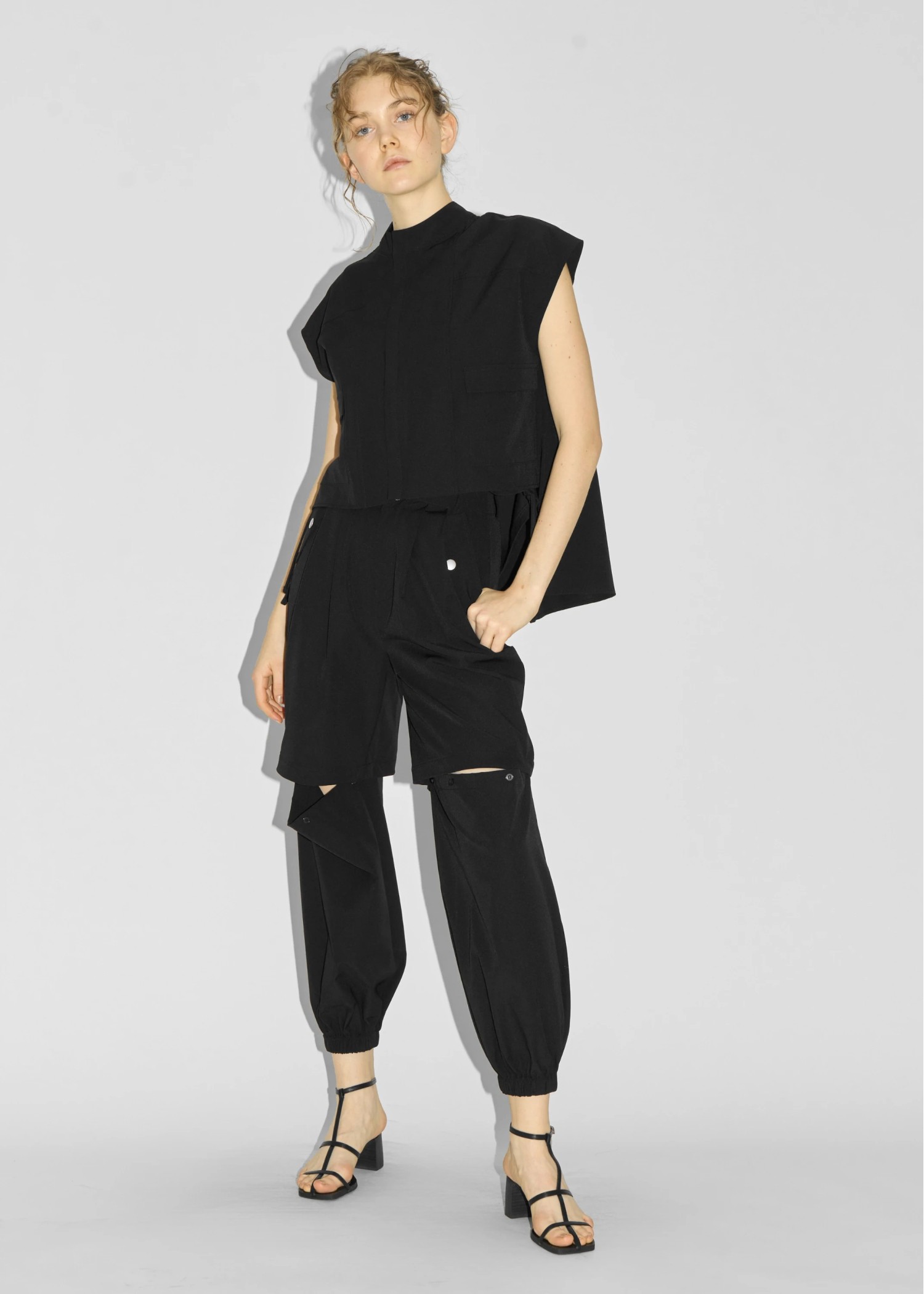 flap pocket change formation PT