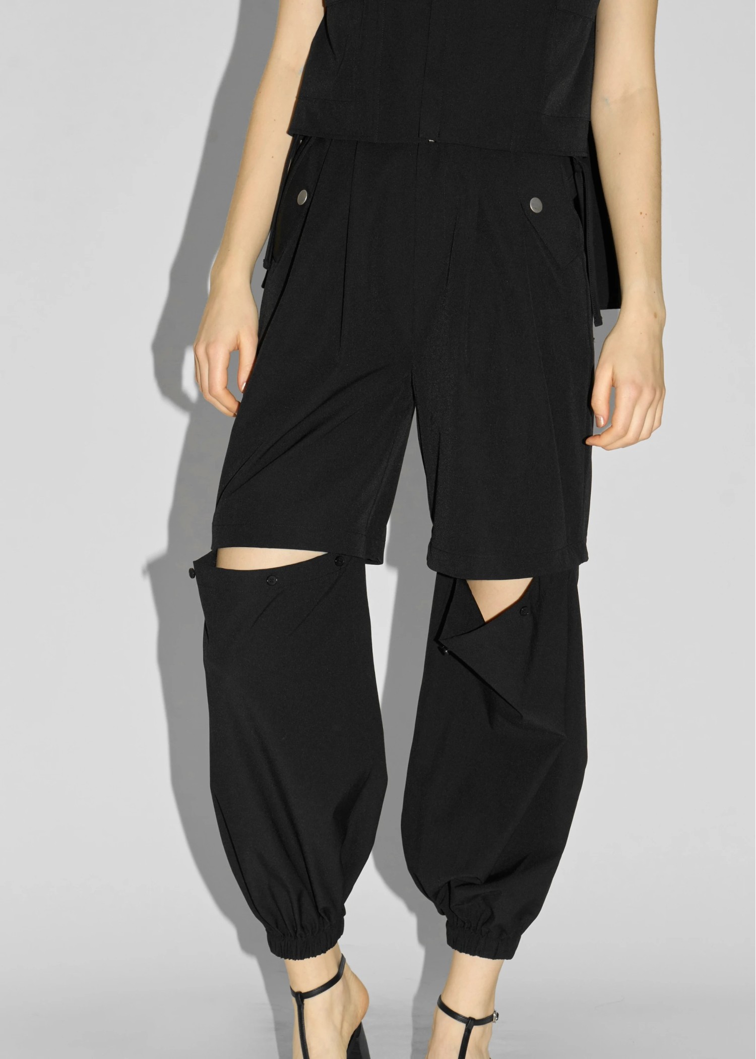 flap pocket change formation PT