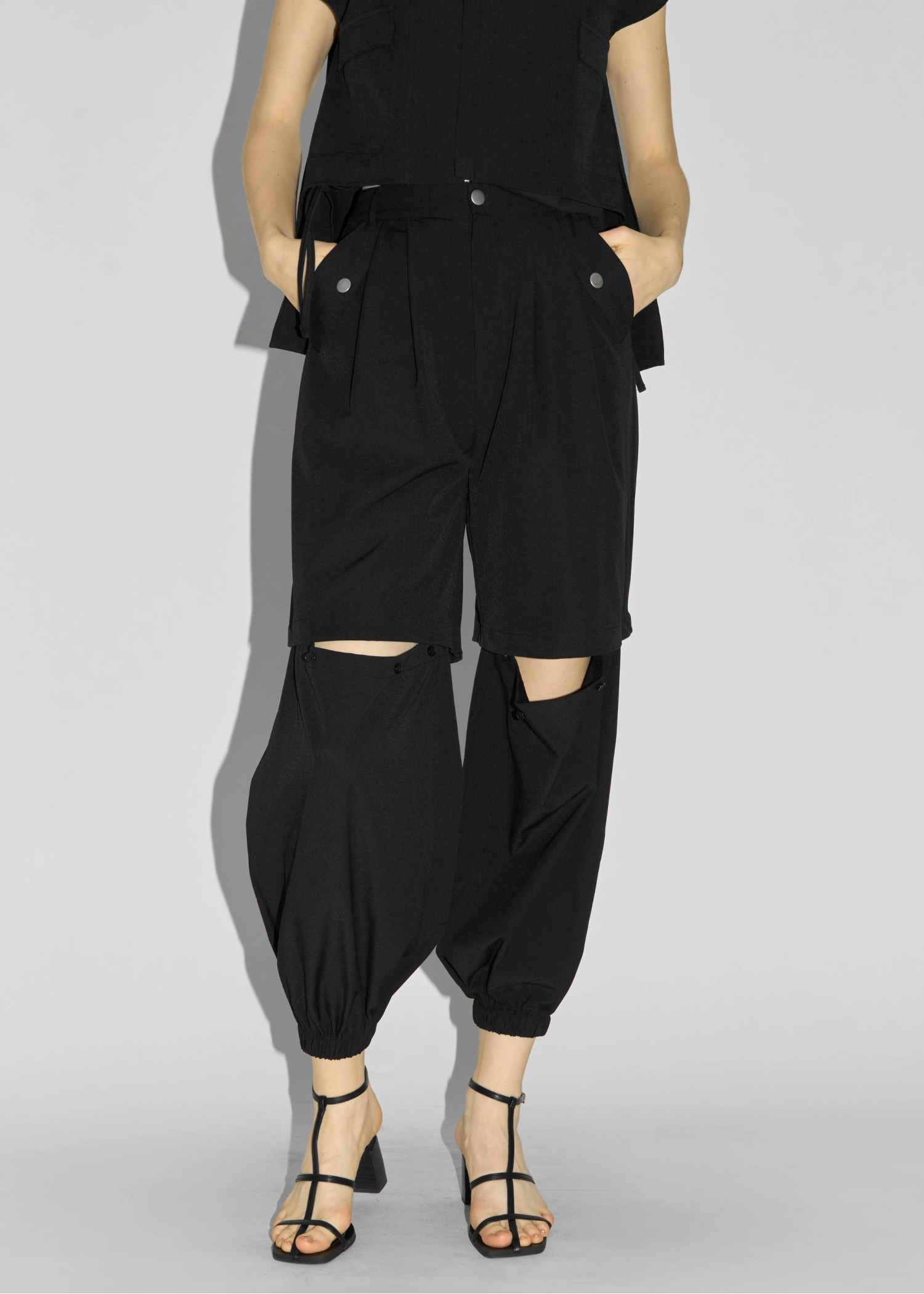 flap pocket change formation PT