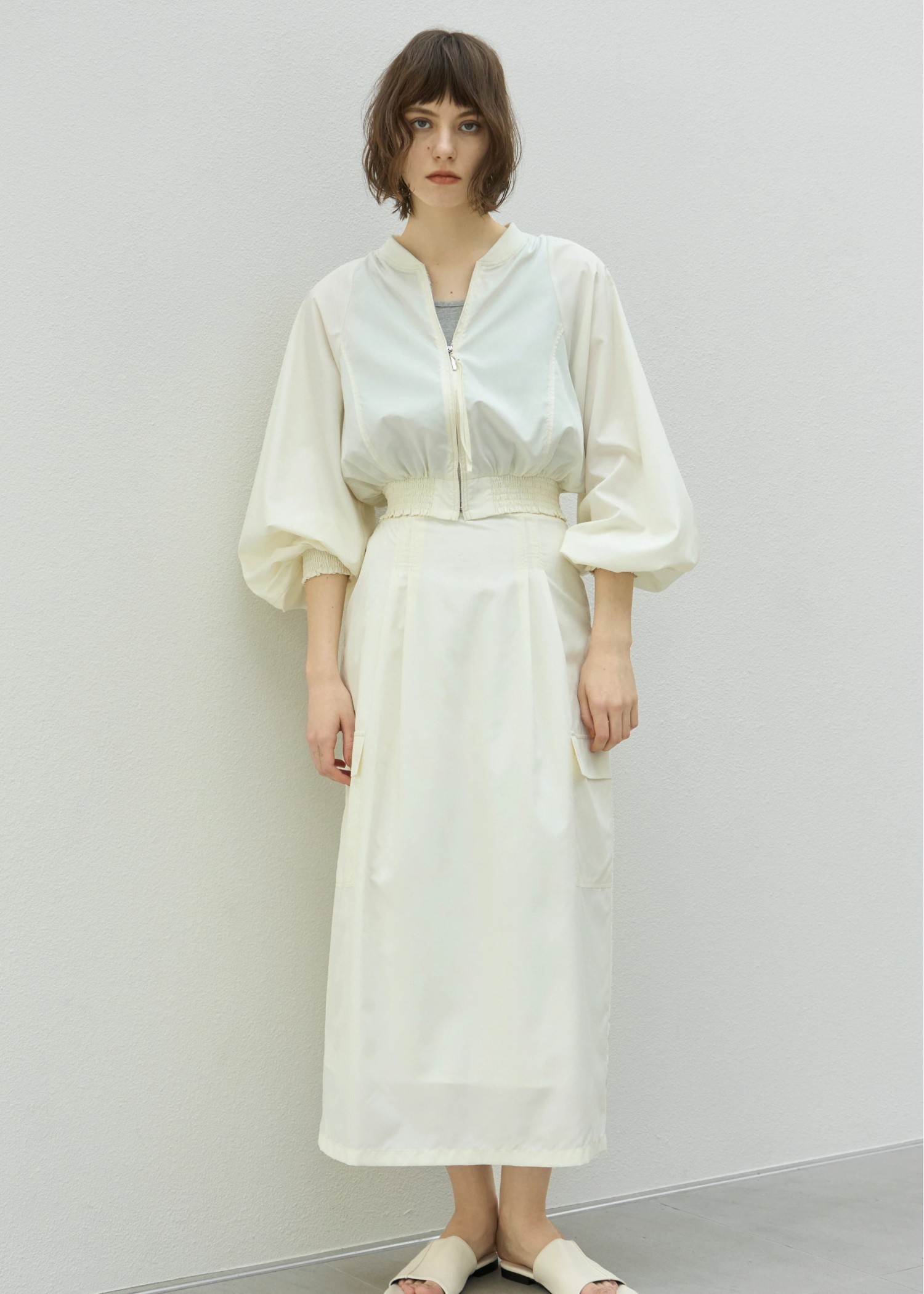 pocket design UV cut lightly pencil SK