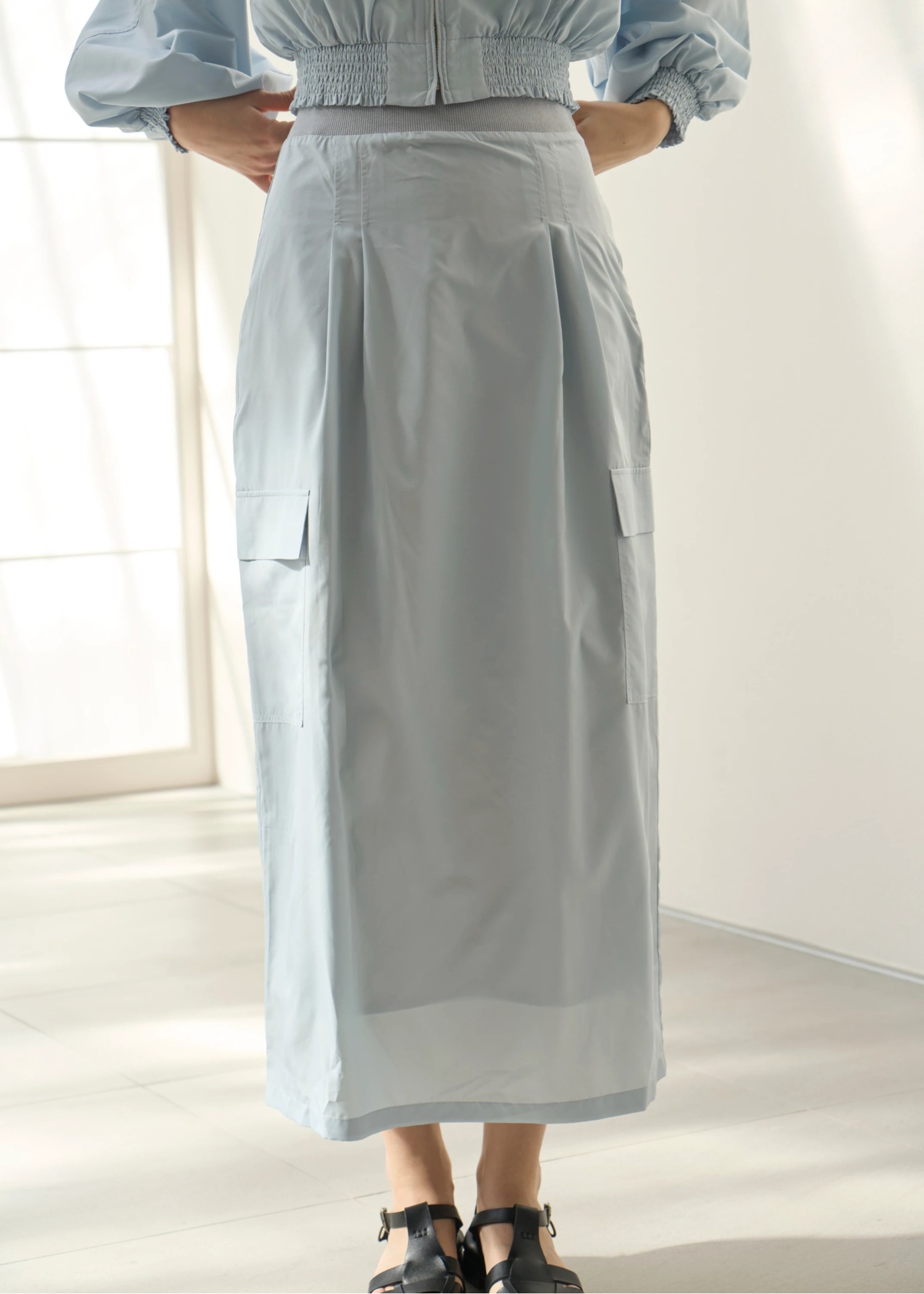 pocket design UV cut lightly pencil SK