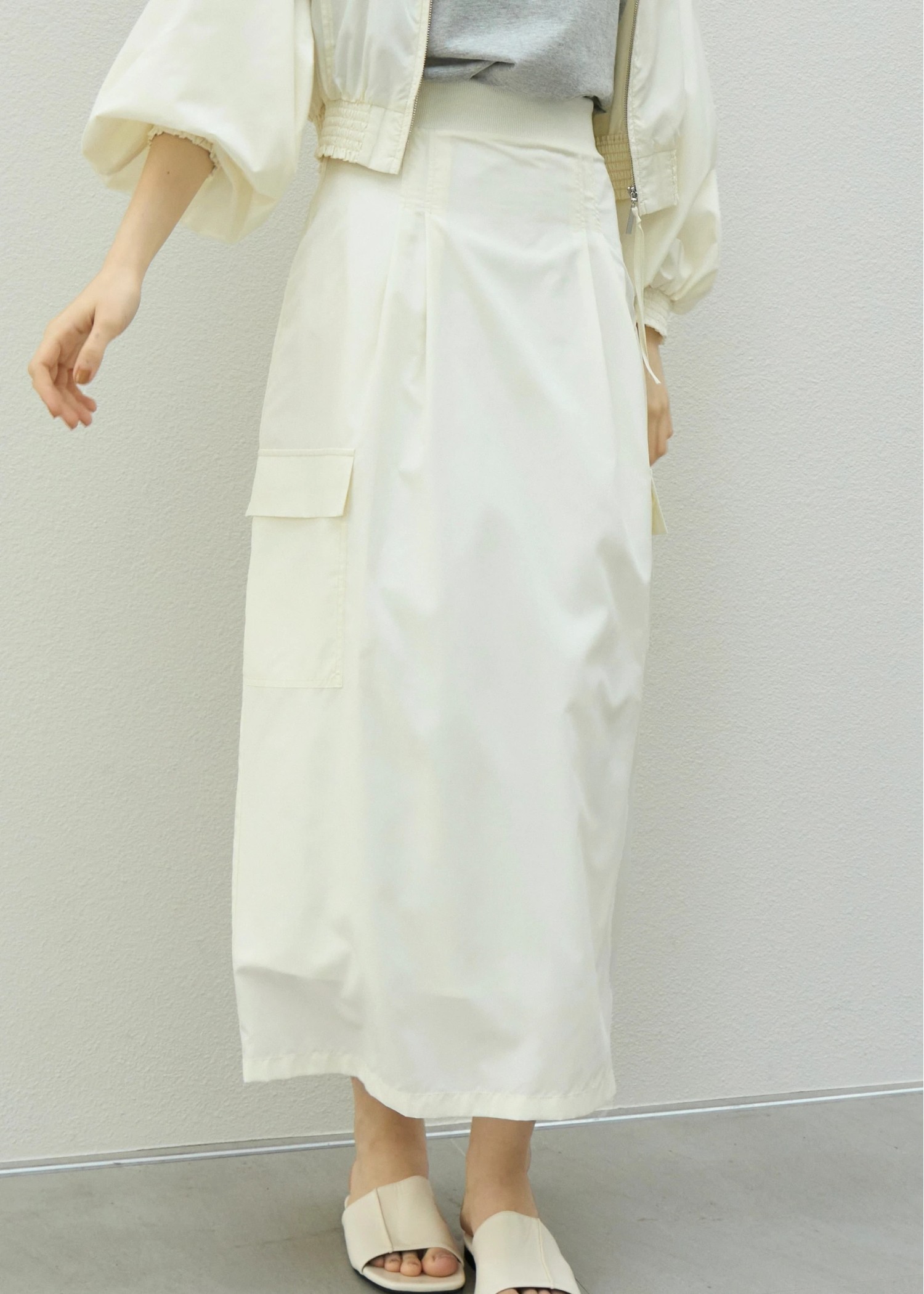 pocket design UV cut lightly pencil SK