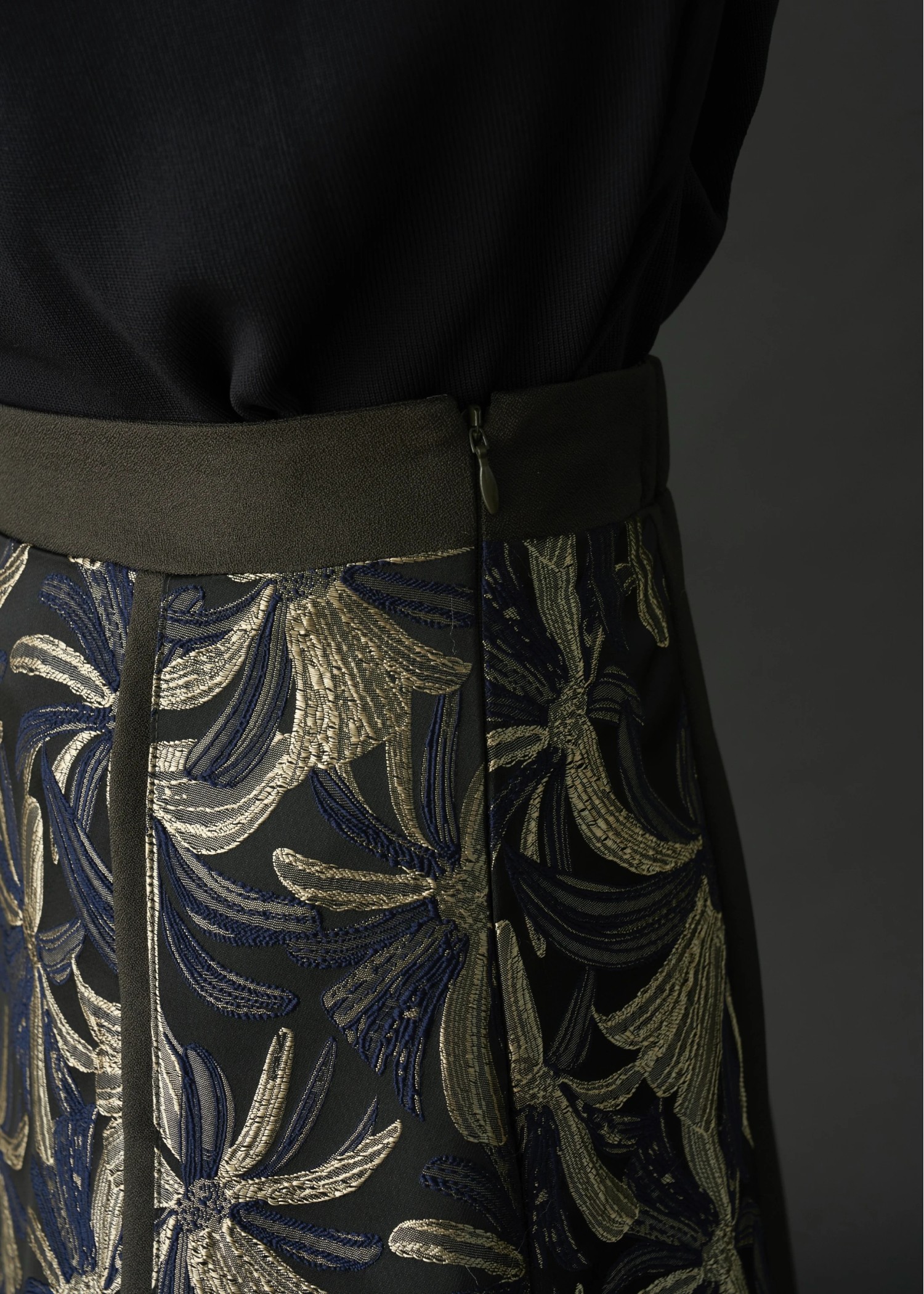 panel jacquard flare SK