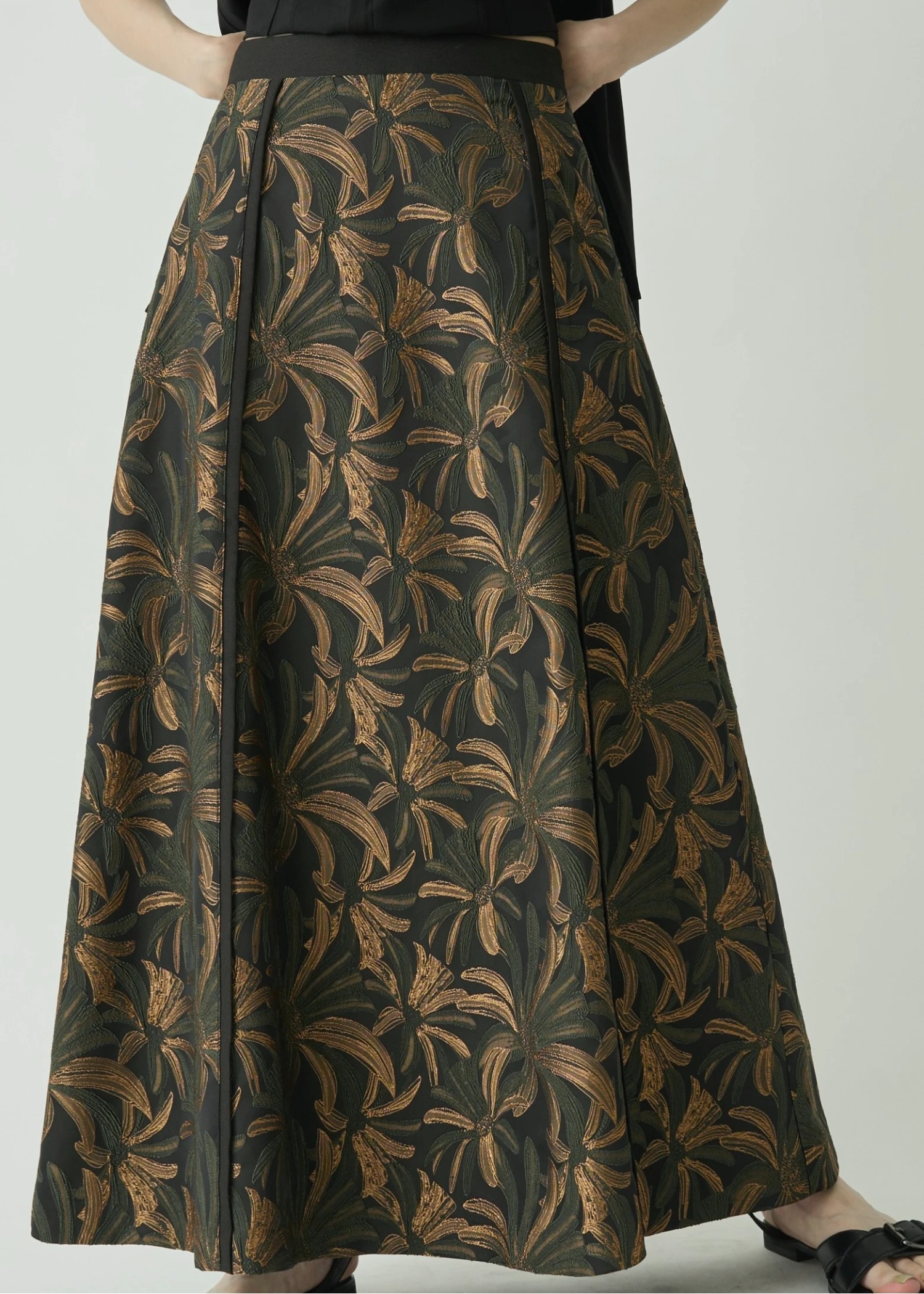 panel jacquard flare SK